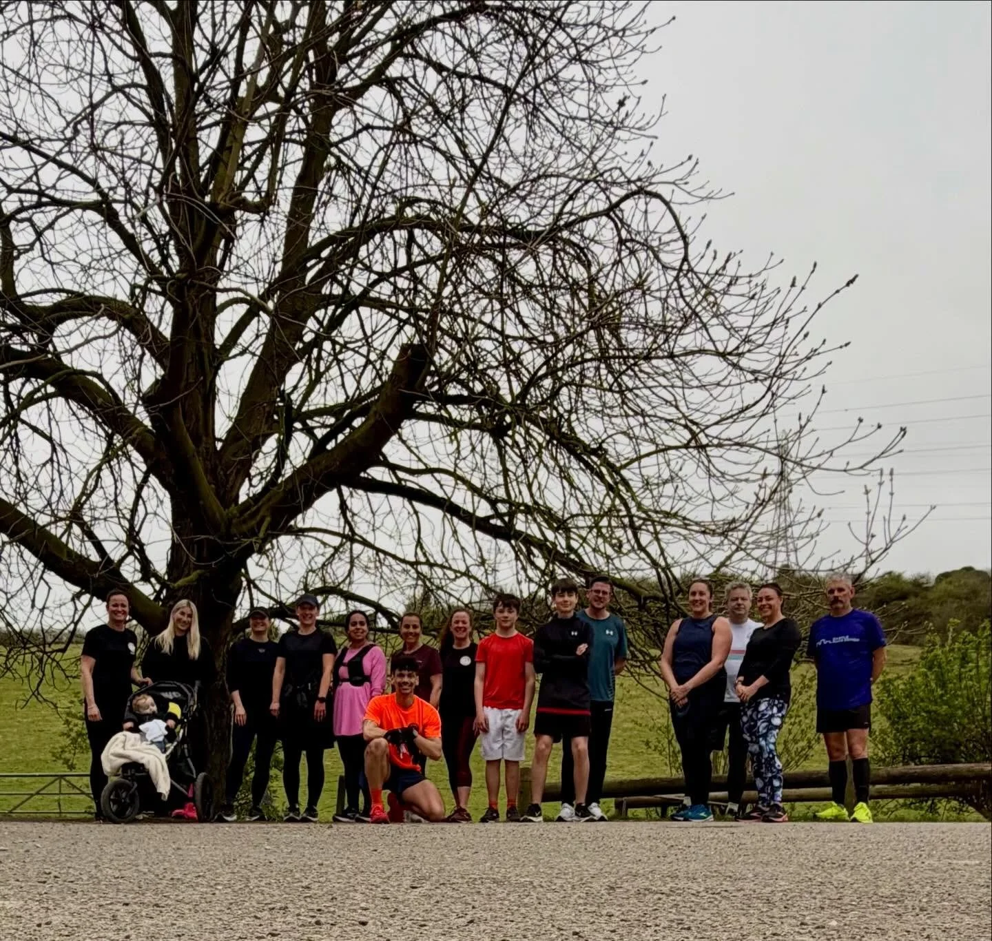 Stair Session 👟🔥
This week&rsquo;s Coached FITT Run Club took on the stairs, focusing on short, powerful efforts step by step.
Stair climbs are a great way to build lower body strength, improve cardiovascular fitness, and develop power that carries