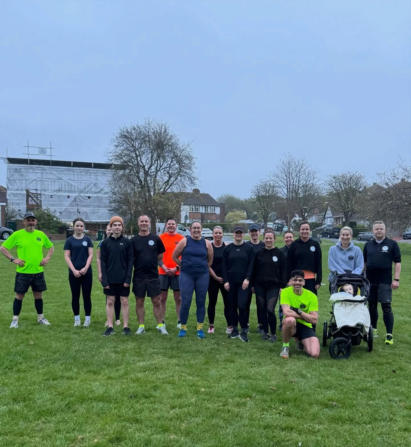 Compromised Running 🔁🦵
This week&rsquo;s Coached FITT Run Club paired a lower body circuit with laps, working the legs first before heading straight out to run.
Training this way helps build strength endurance and teaches your body to keep moving w