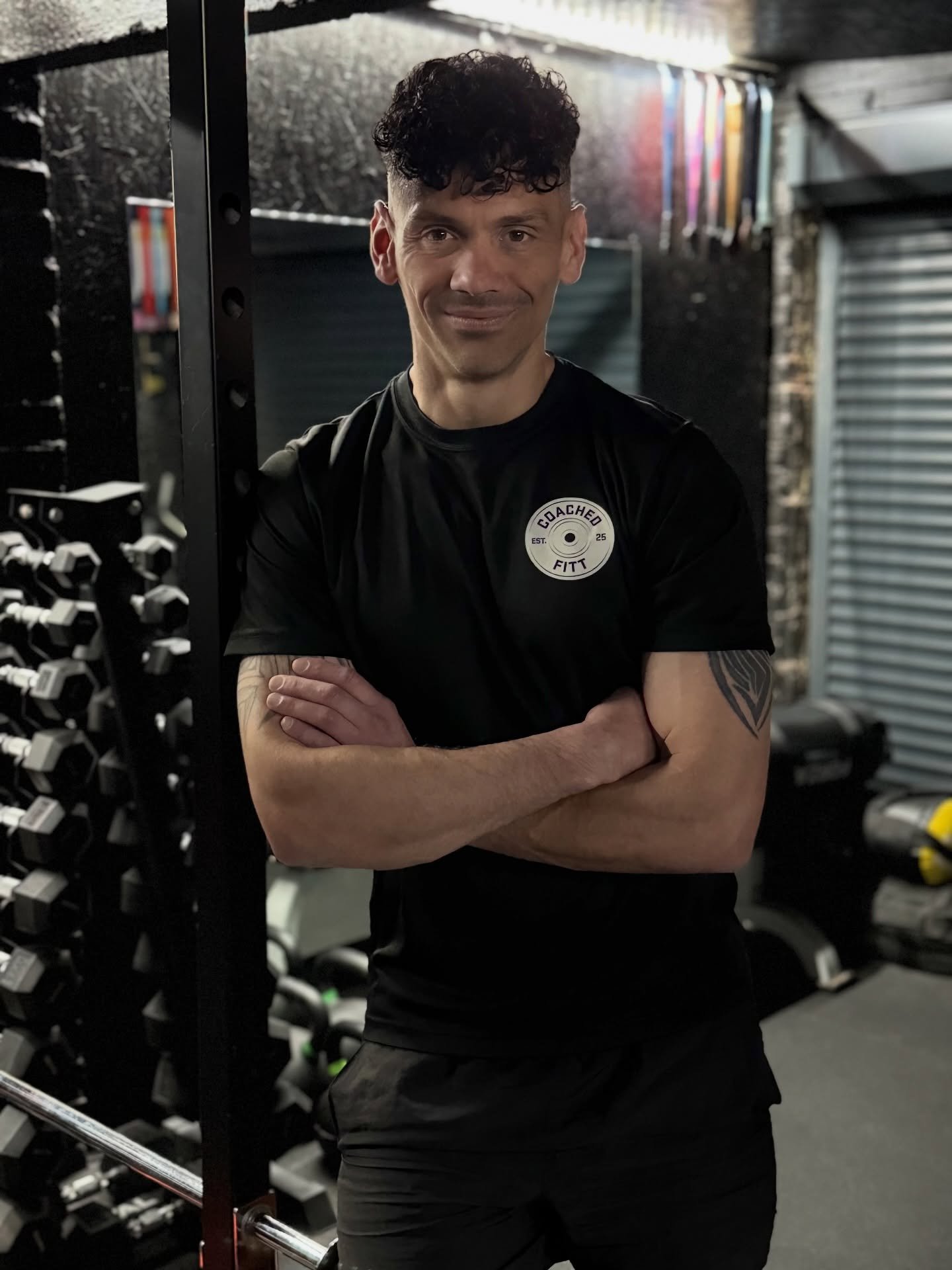 Level 4 Strength and Conditioning Coach ✅

This is not just another certificate.

It reflects a continued investment in knowledge, development, and delivering the highest standard of coaching.

I have officially qualified as a Level 4 Strength and Co