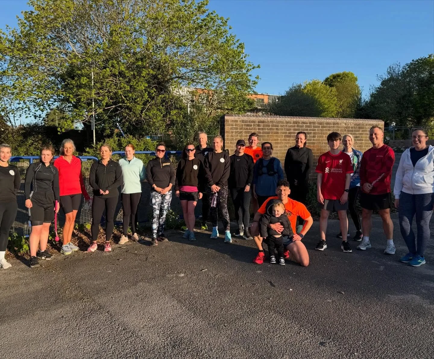 Cone Shuttle Runs 🔴🟡🟢🔵
This week&rsquo;s Coached FITT Run Club tried something a little different, taking on shuttle runs with a fresh setup.
Quick changes of direction, short bursts of speed, and plenty of movement all helping to build strength,