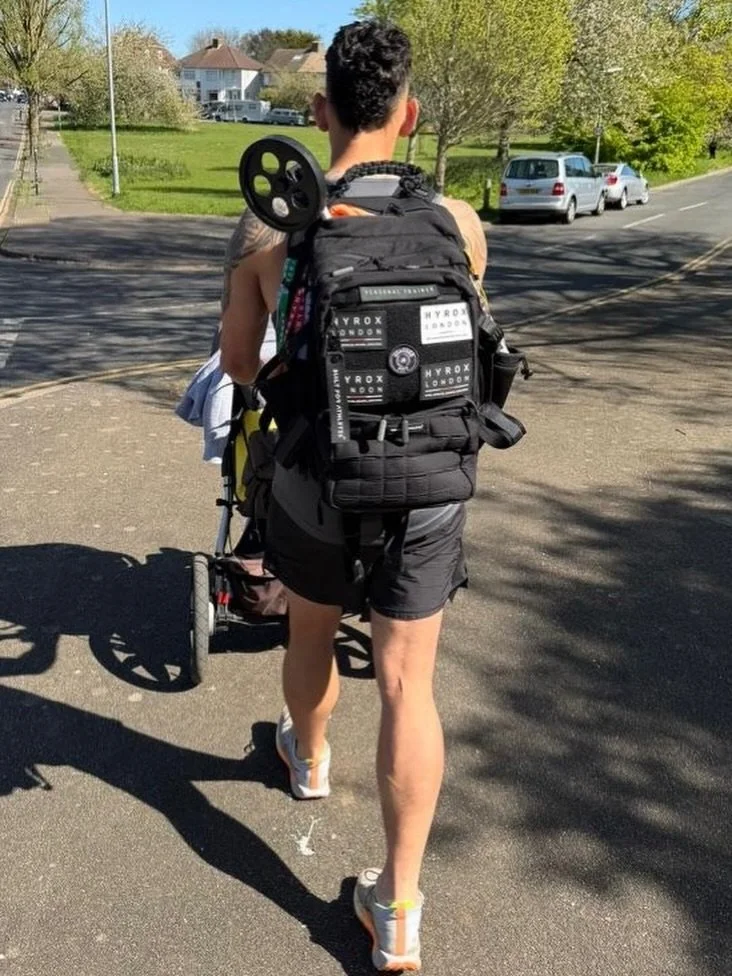 Built through discipline. Backed by the right gear.

We&rsquo;re proud to officially partner with Built For Athletes 🤝

At Coached FITT, we don&rsquo;t just train hard, we train with intent. And having kit that actually keeps up matters. Durable, fu