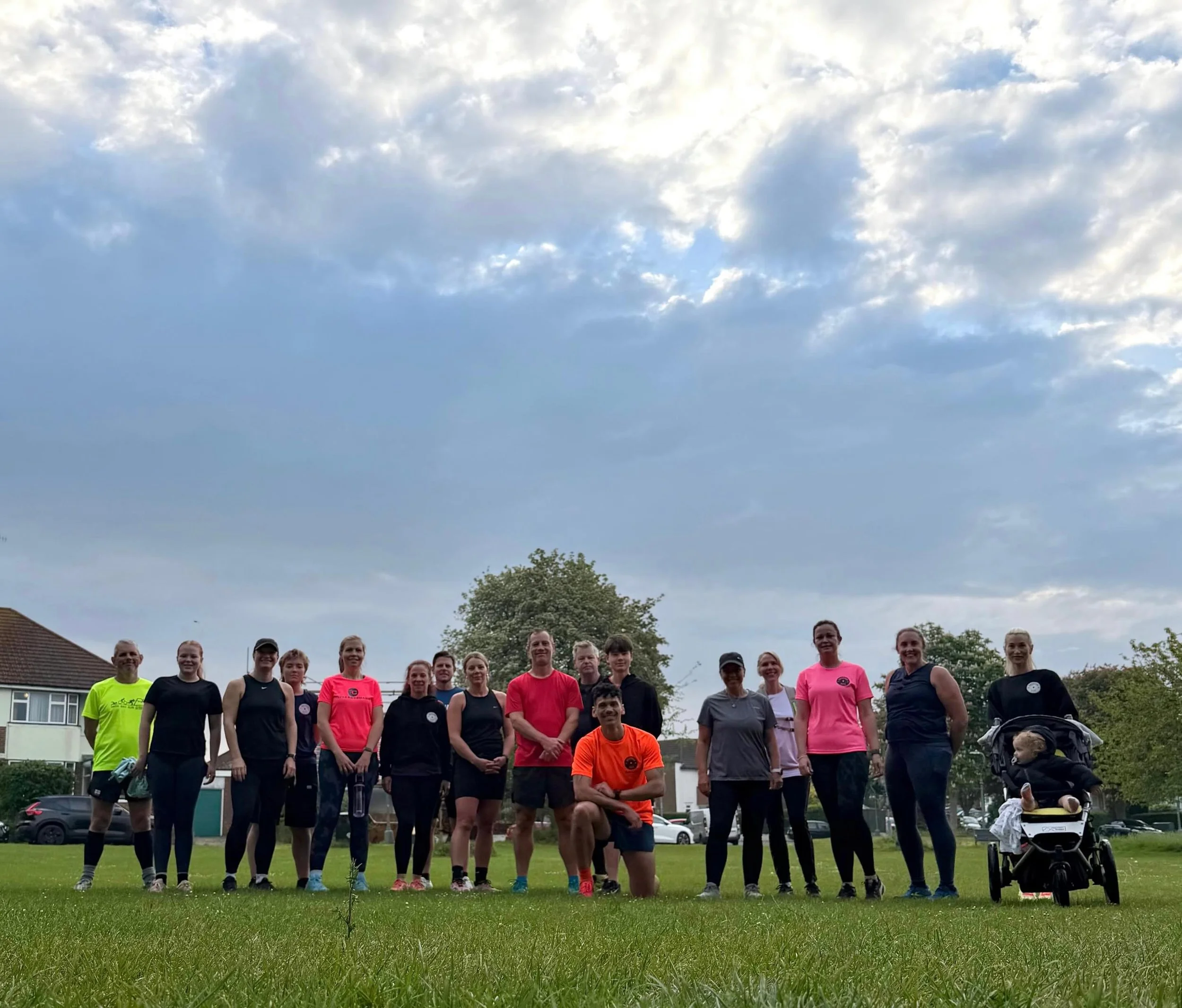 Compromised Running 🔁🦵
This week&rsquo;s Coached FITT Run Club combined a lower body circuit with laps, getting the legs working before heading straight into the run.

Training on tired legs helps improve strength endurance and teaches your body to