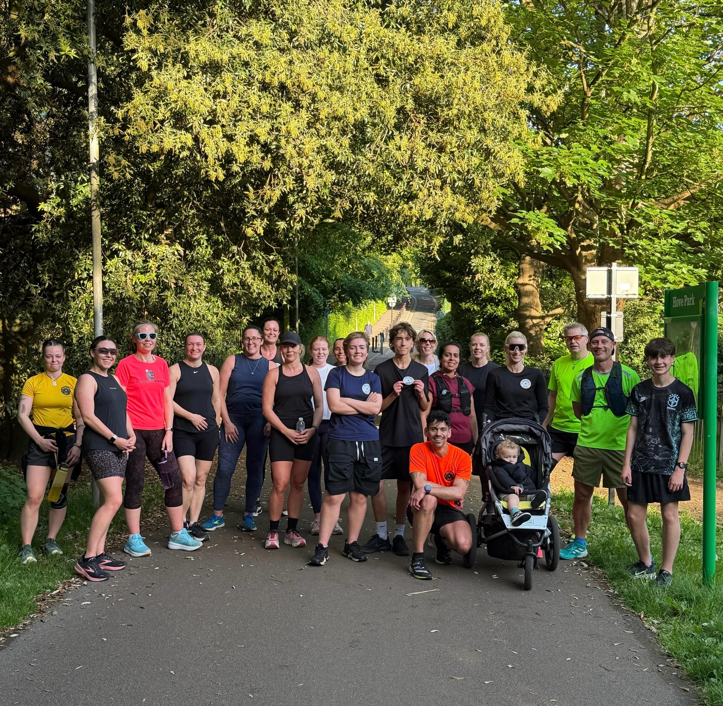 This week&rsquo;s Coached FITT Run Club took on lamppost ladders on the incline, building the distance one effort at a time, with an optional timed 400m sprint 👟💥

Hill efforts like these help build strength, speed and endurance, while the timed sp