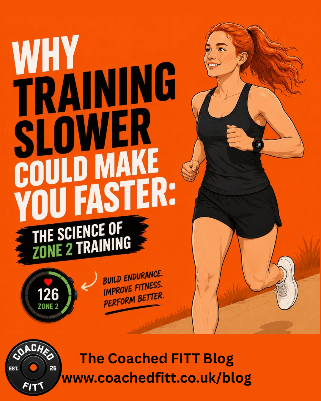 Why Training Slower Could Make You Faster: The Science of Zone 2 Training