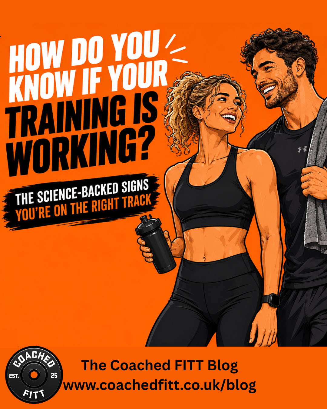 How Do You Know If Your Training Is Working?