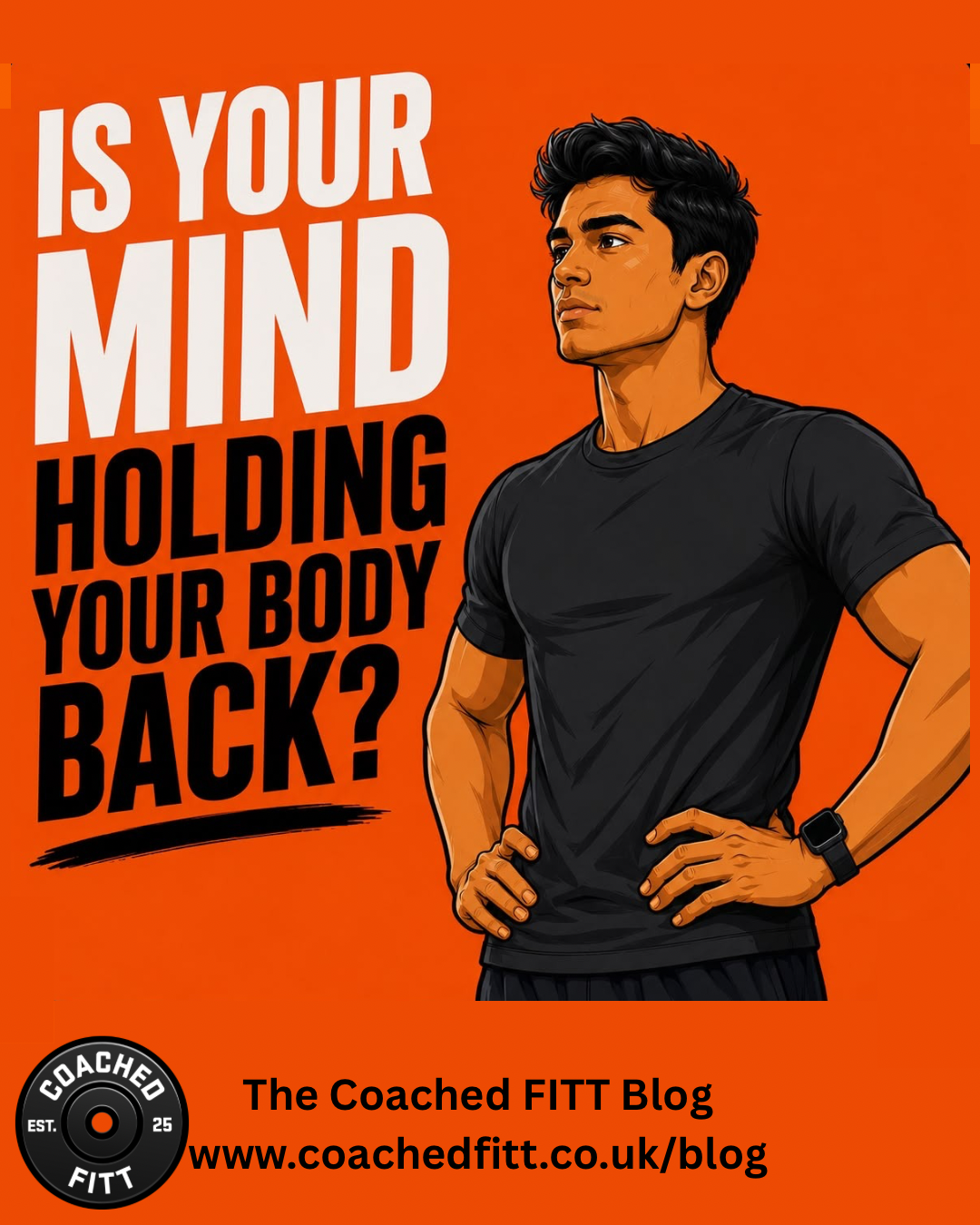 Is Your Mind Holding Your Body Back?