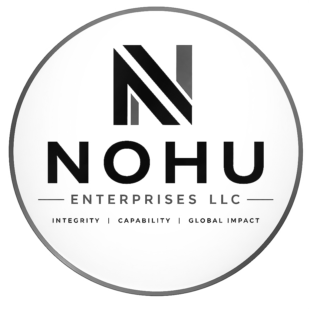 NOHU ENTERPRISES LLC