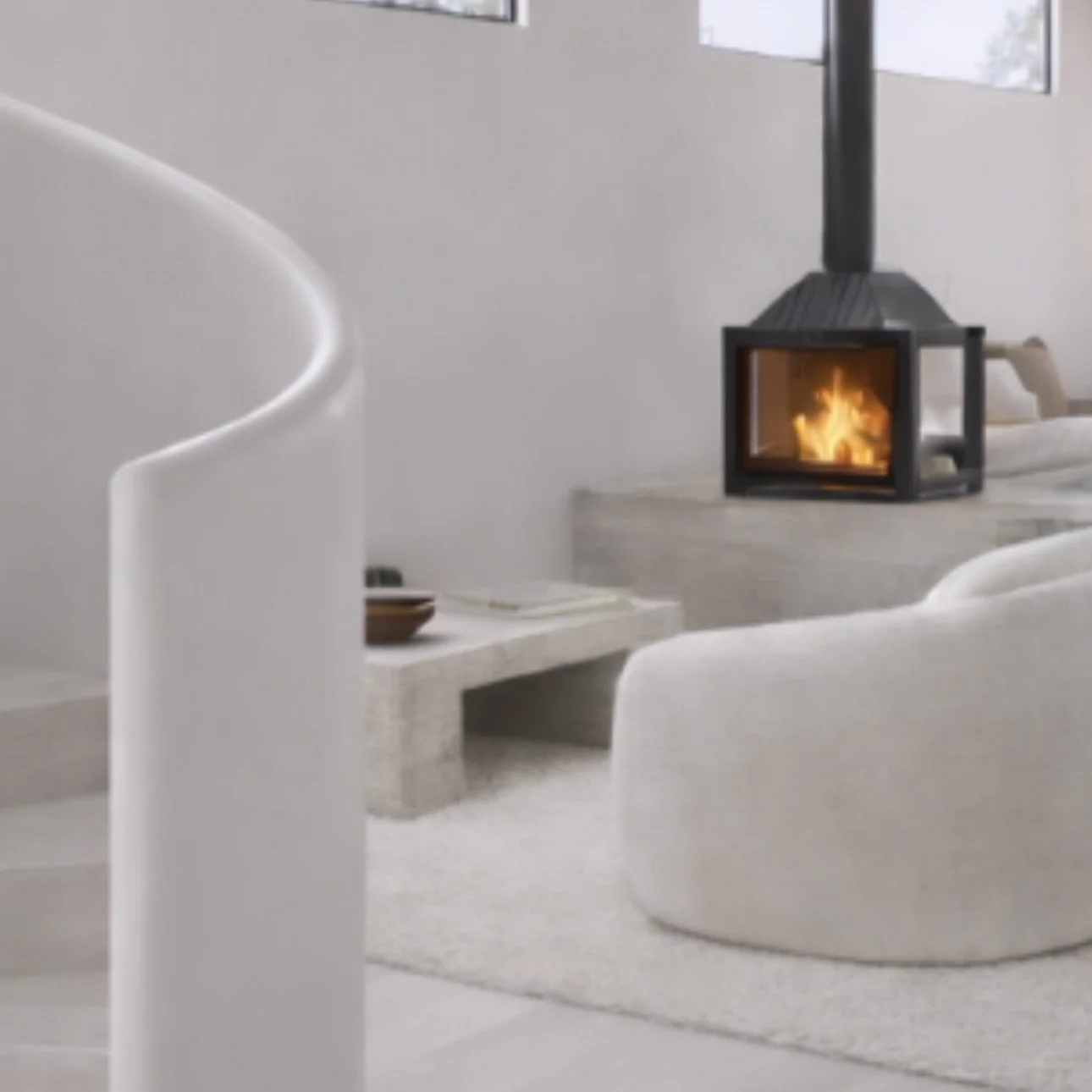 We believe the living space sets the tone for the entire home. Would you agree?

Here&rsquo;s a sneak peek at what we&rsquo;re creating for

〰️

N I V A Y A |  W O O N O N A &bull; B E A C H 

〰️

Our living has been designed around a central firepla