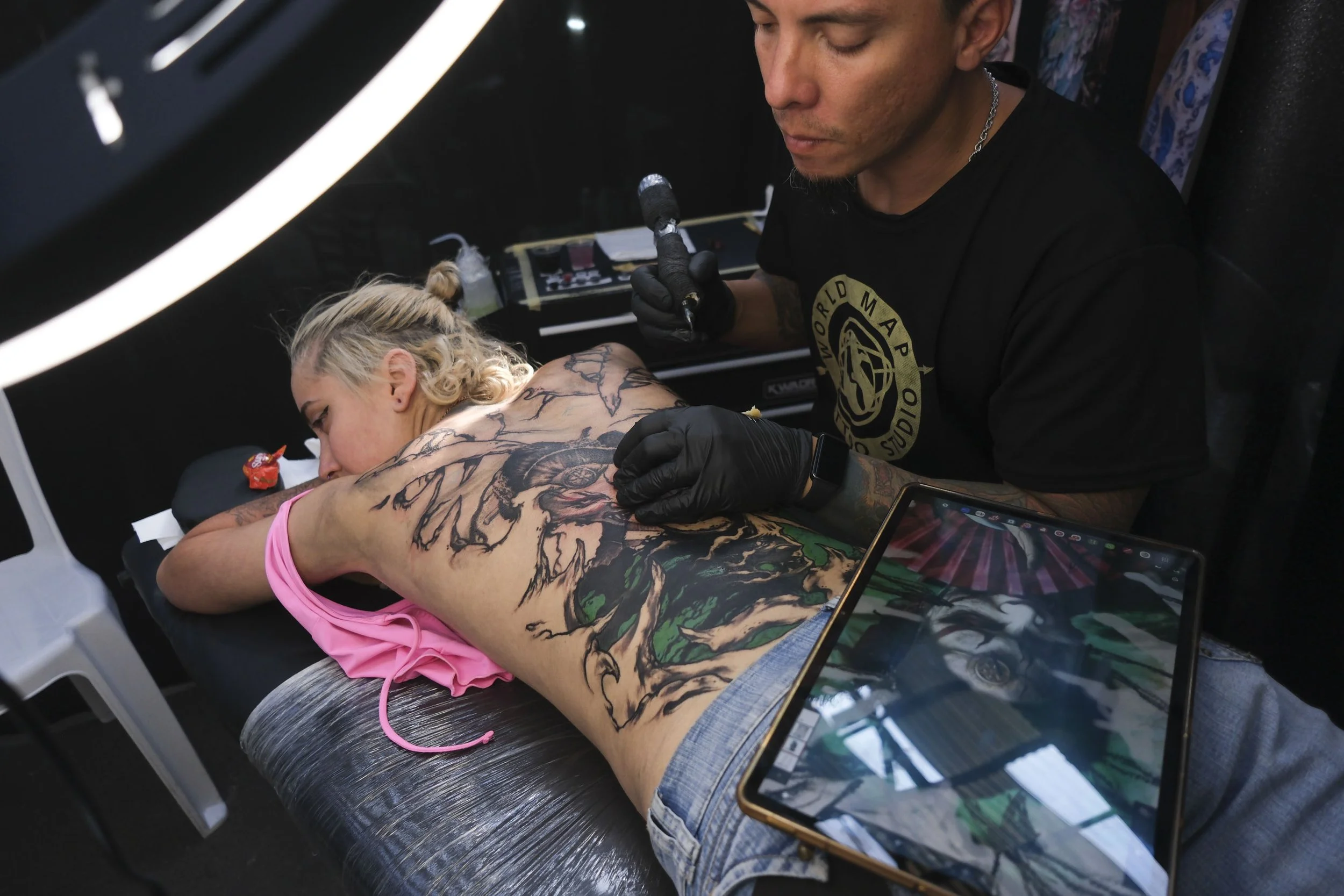tattoo Convention