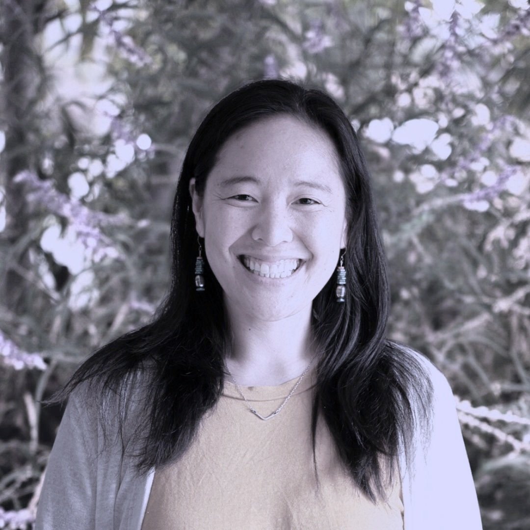 Monica Chen. CEO, New Roots Institute