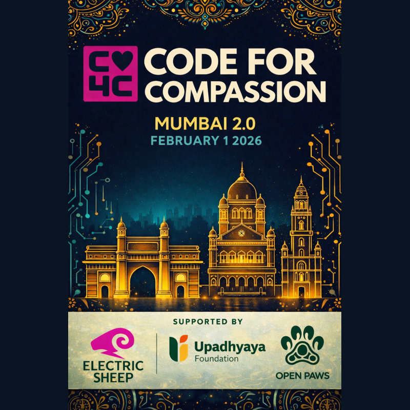 Code for Compassion Mumbai 2.0