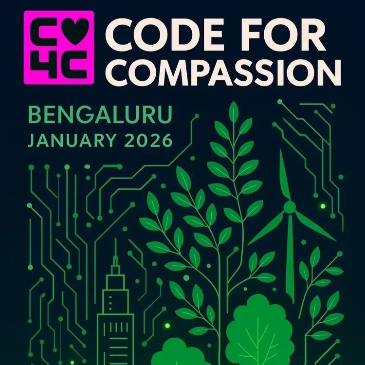 Code For Compassion Bengaluru Campus 2026