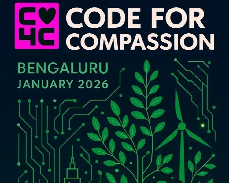 Code For Compassion Bengaluru Campus 2026