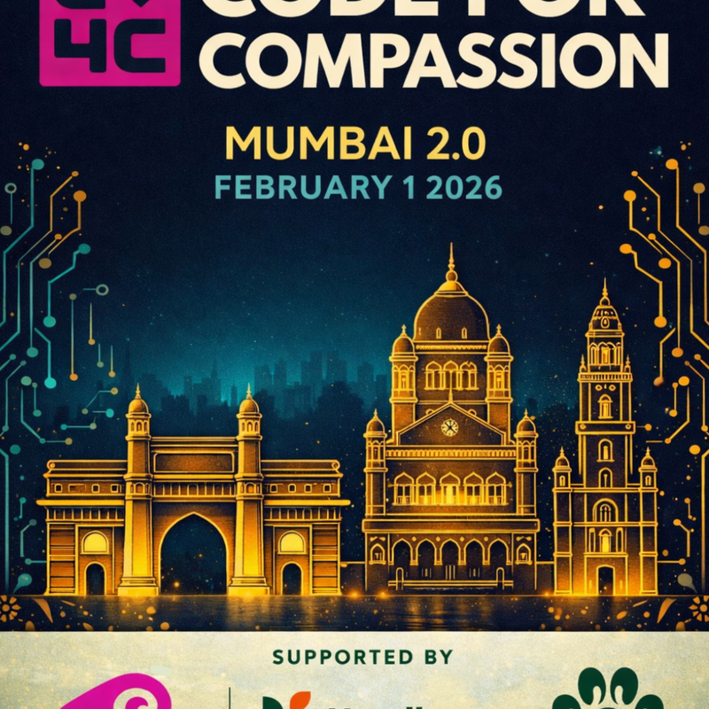 Code for Compassion Mumbai 2.0