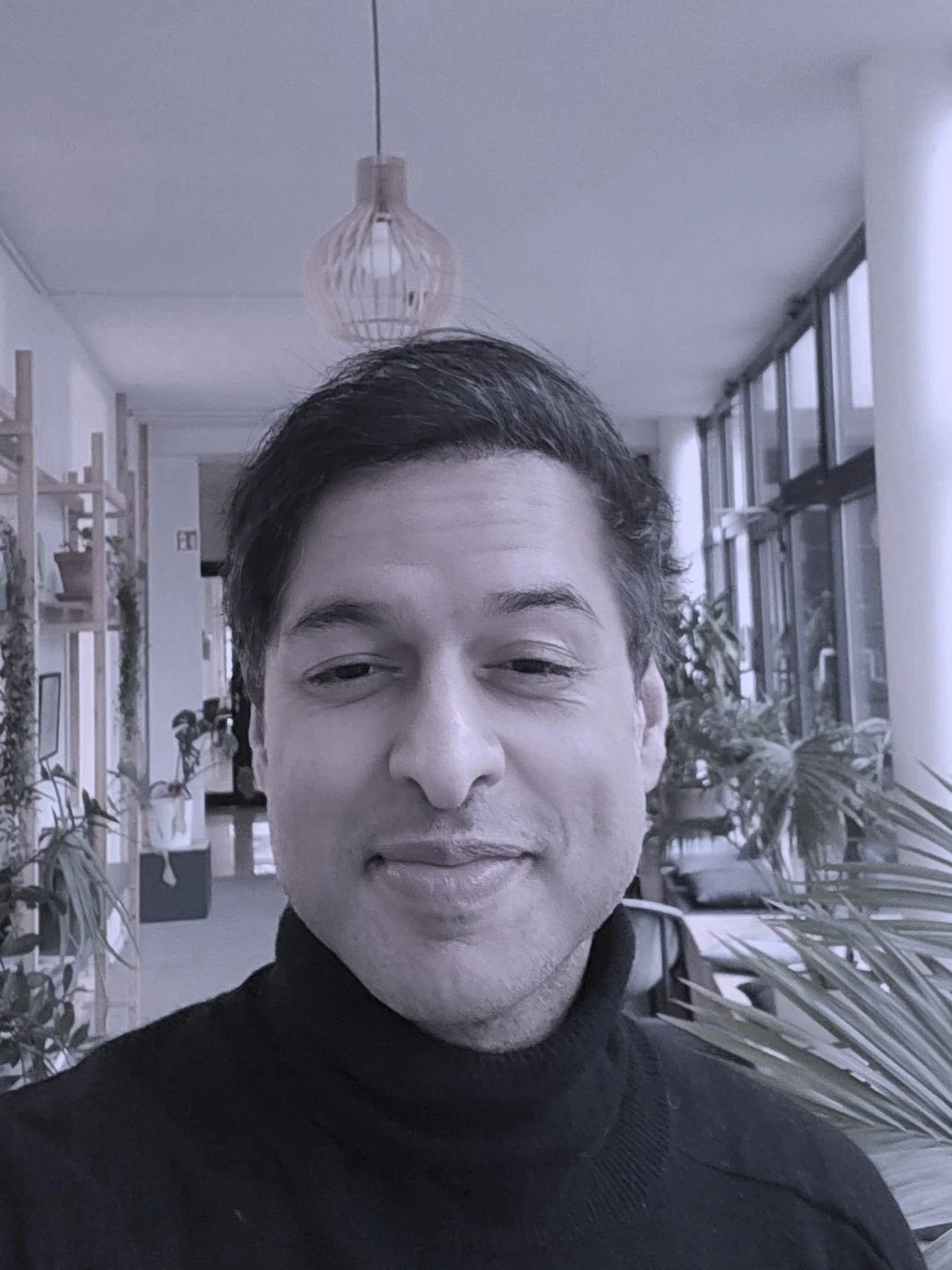 Ash Singh, Founder