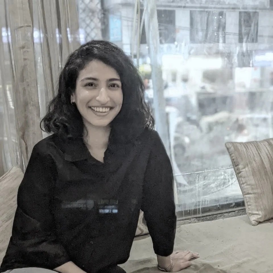 Khushbu Sainani, Community and Impact Manager