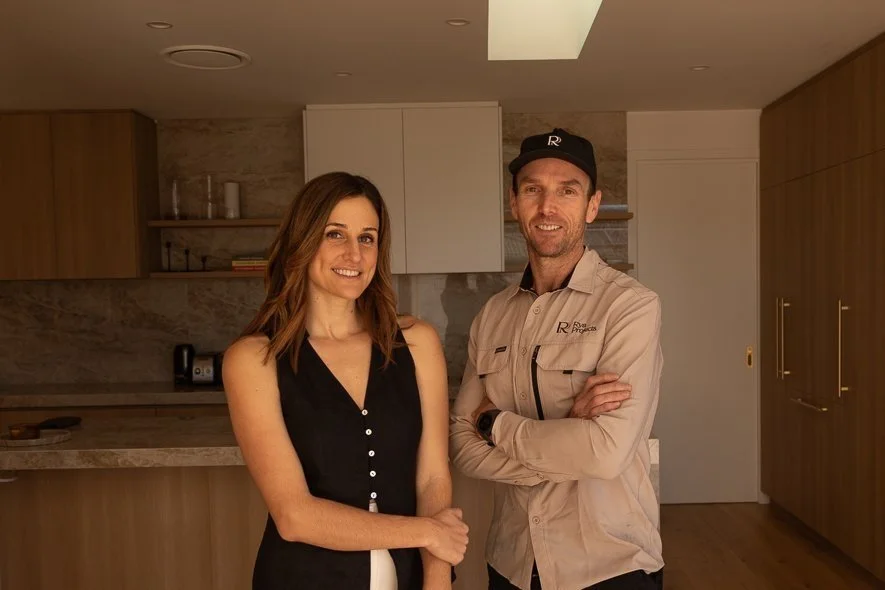 Choosing the Right Builder