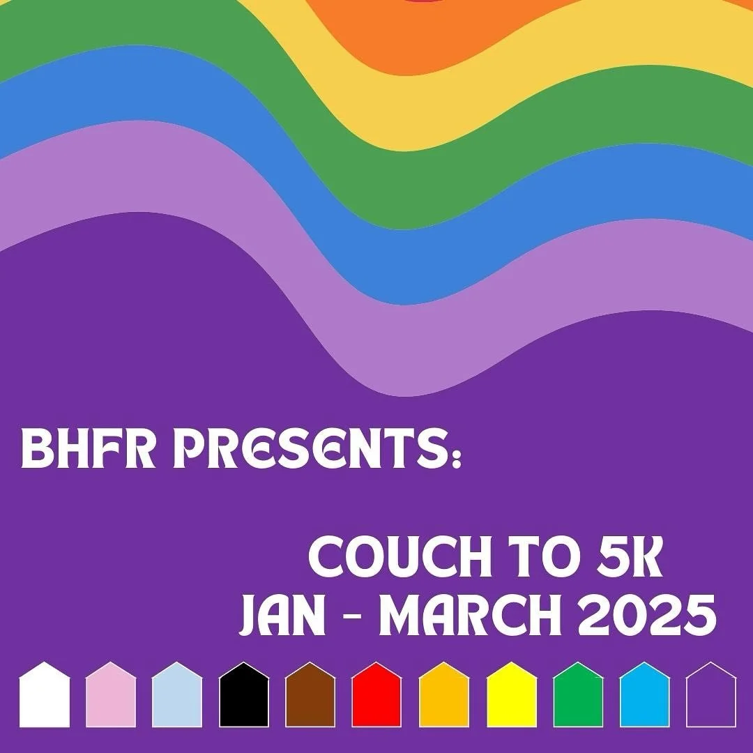 BHFR presents Couch to 5K Jan - March 2025 edition!

Are you thinking about running but not sure where to start?

Come join our 4th Couch to 5k group
Led by our trained run leaders and coaches
Starting - 22nd Jan 2025 7pm
Where - Prom behind King Alf
