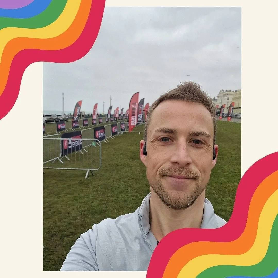 Our club London Marathon place was won by James this year with an exciting hat draw at our Christmas party 🎉

James has started to document his training process, thoughts and feelings in a blog for us! 

Check the link in our bio to find out more 🥳