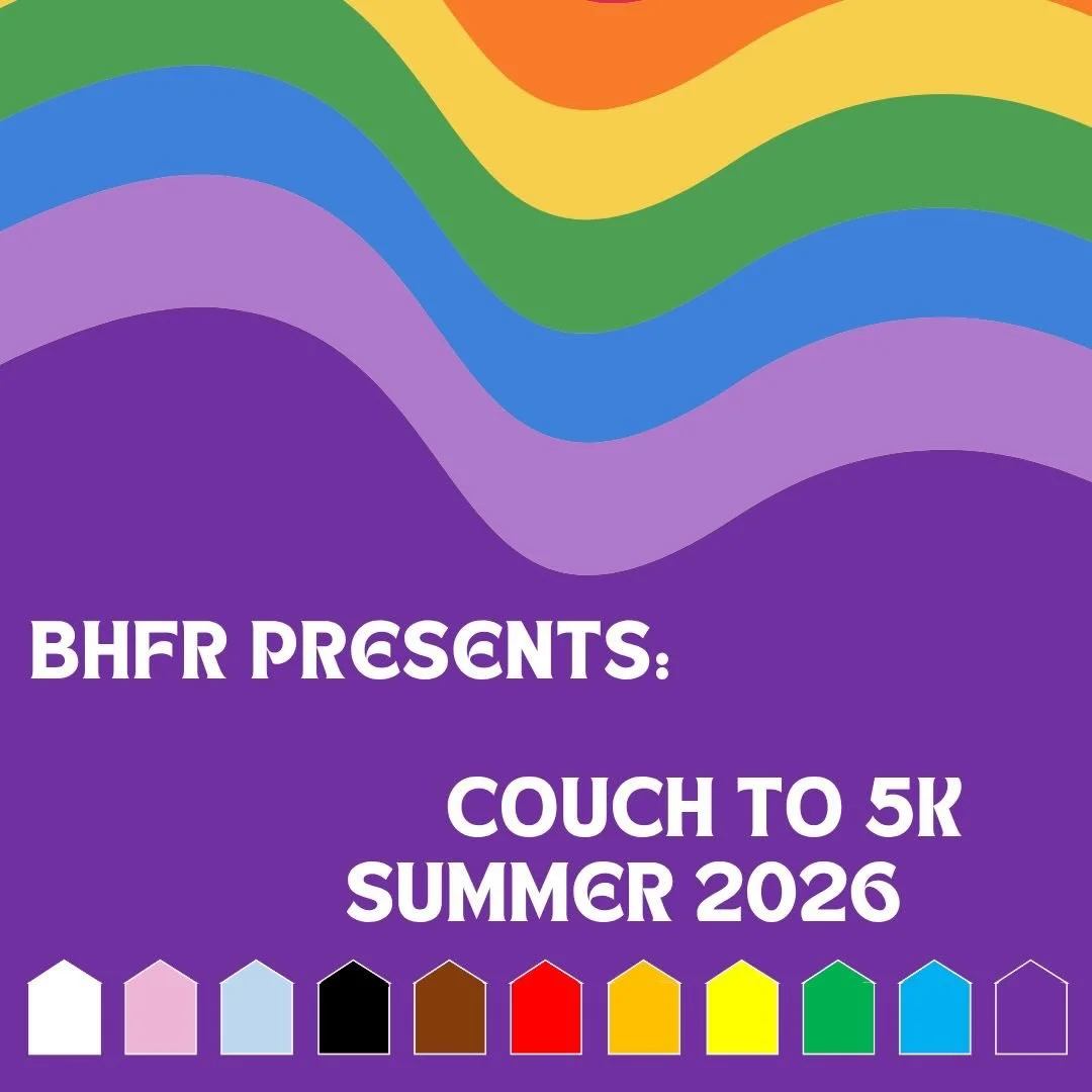 Our summer couch to 5K is back 🎉 our 7th edition of C25K will be running from 27th May with the graduation run being @brightonandhoverainbowrun 💜 link in bio to sign up #brighton #runclub #lgbtqia