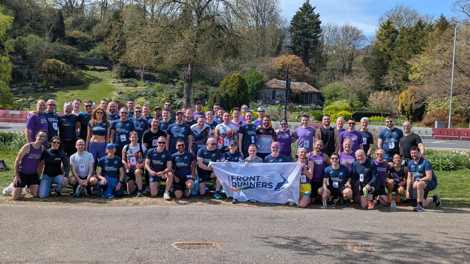 Dublin Frontrunner trip