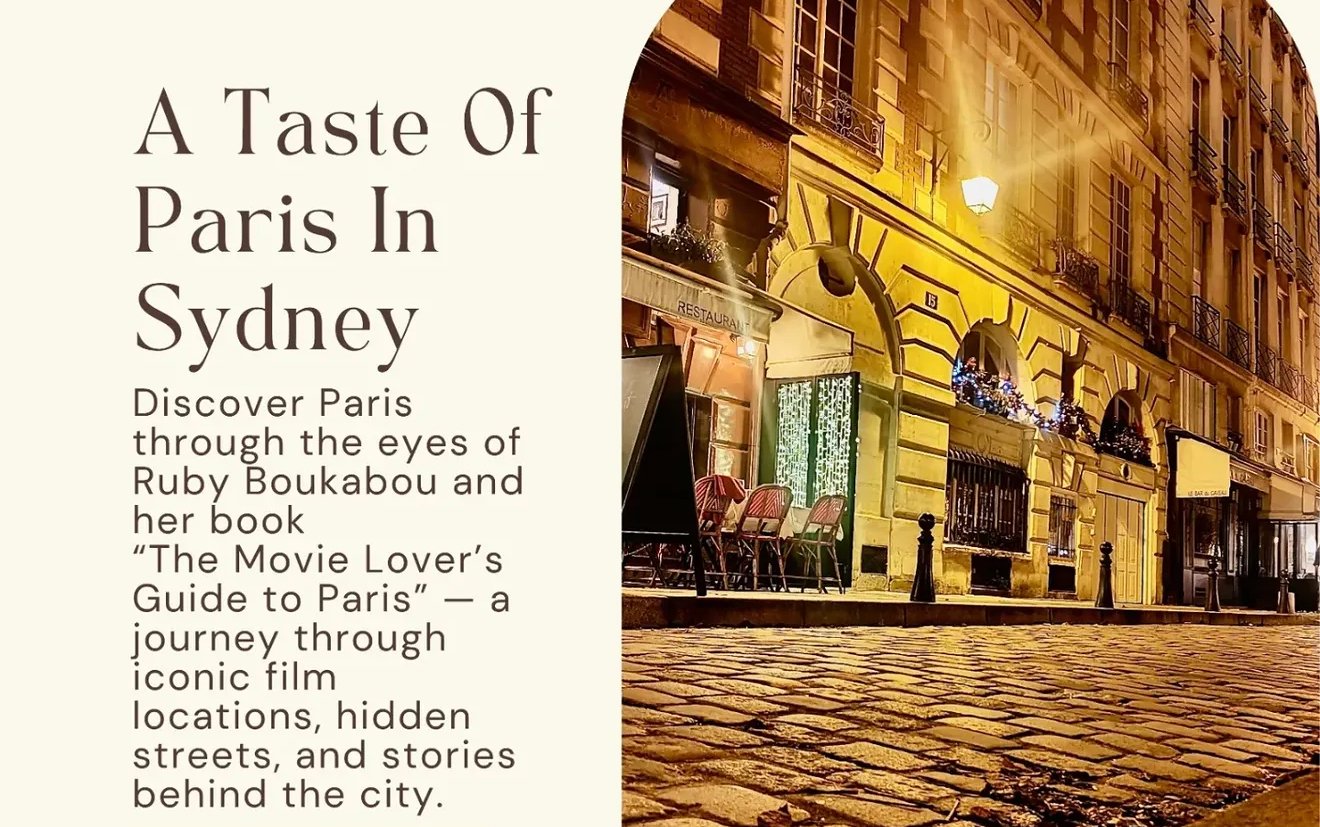 Paris after work | live piano and book launch night