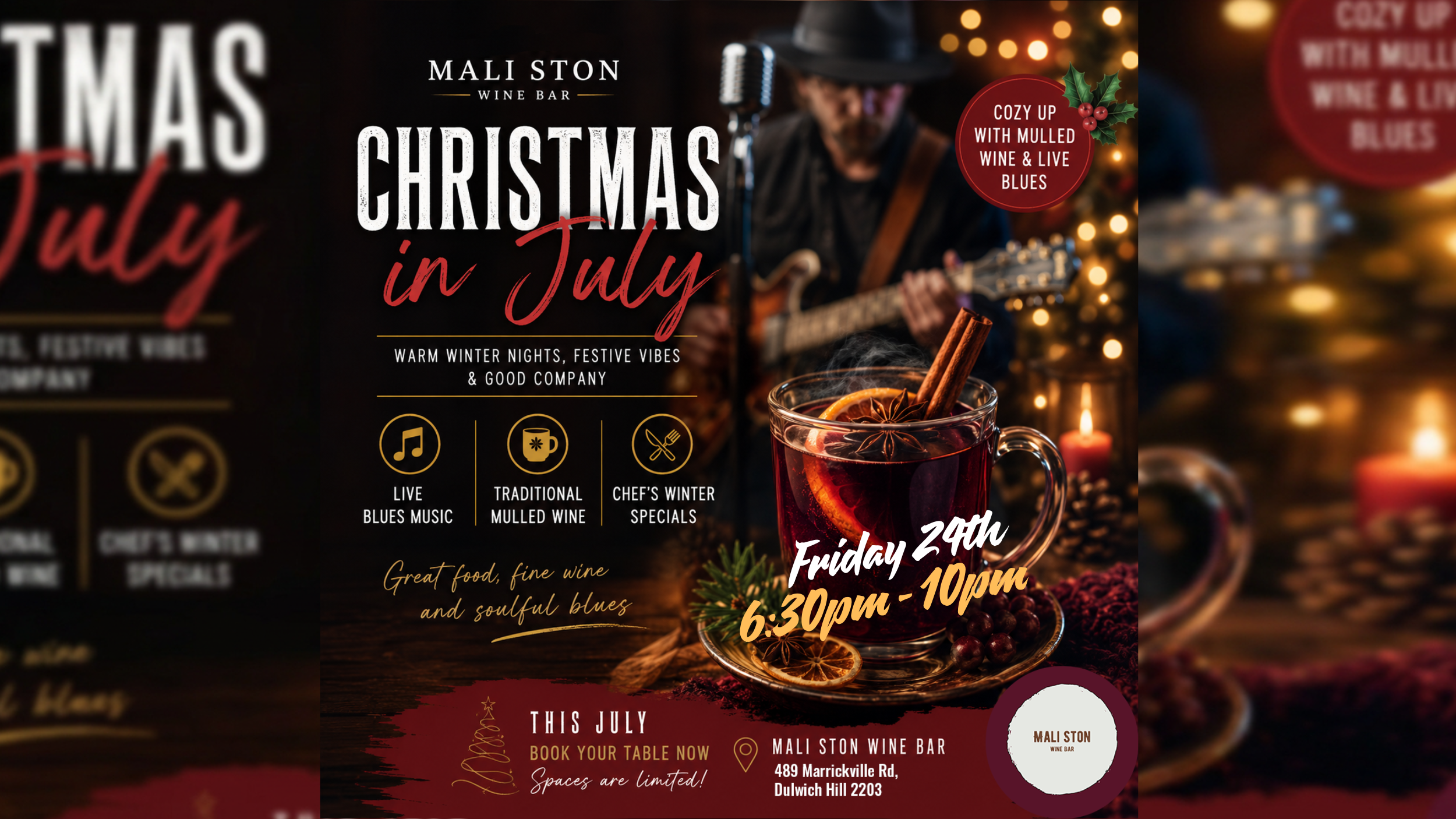 Xsmas in July 