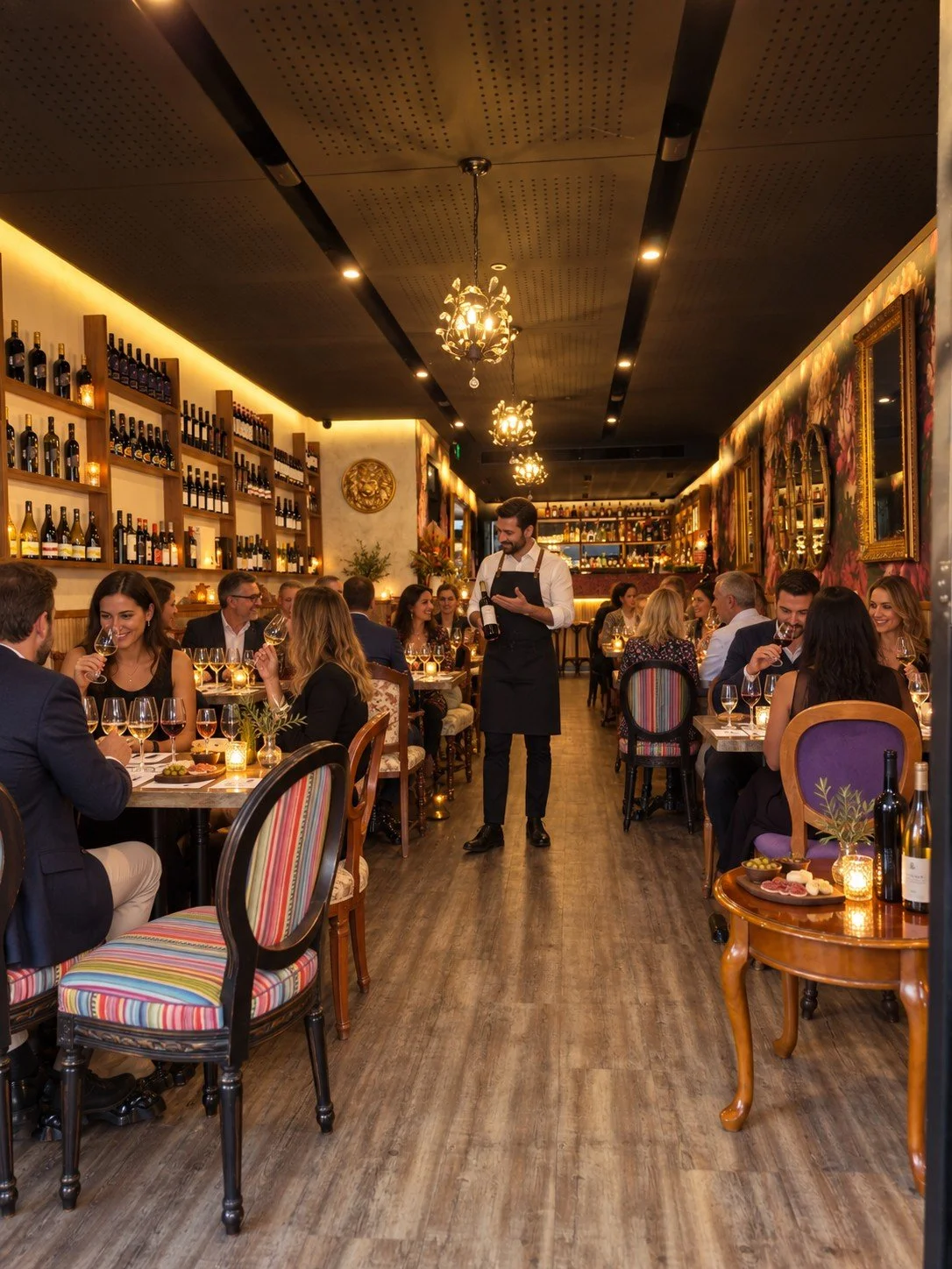 Meet the Winemaker: Bacco Wine Tasting Dinner