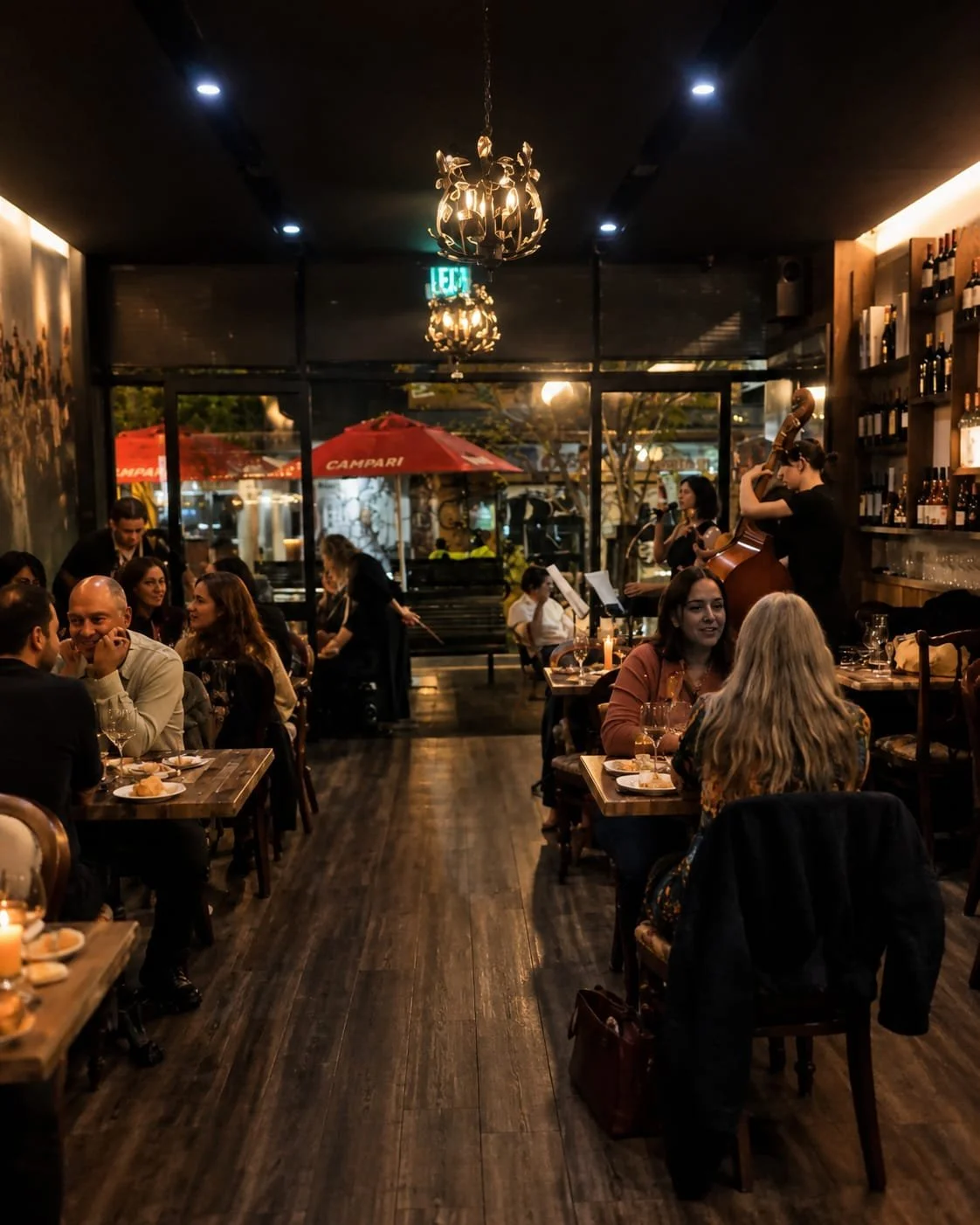 Shared Dining Experience