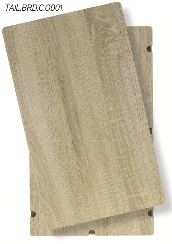 New Gemini Wood Filler Board