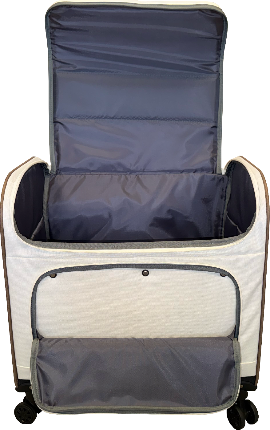 White:Coffee Overlocker Bag Fully Open.png