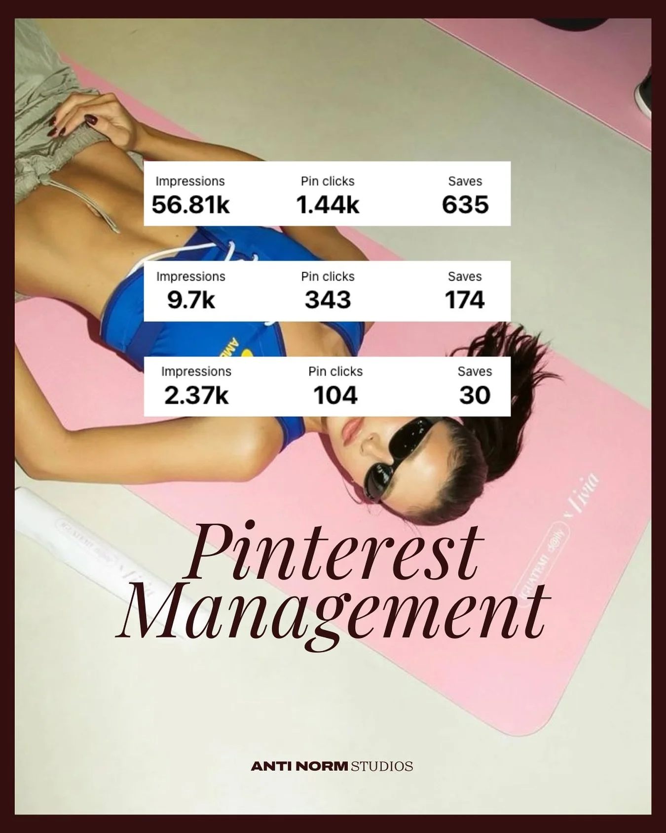 You&rsquo;re creating great social content.
But it&rsquo;s disappearing into the algorithm in 24 hours.
⁠
Pinterest changes that.

It gives your content a longer shelf life, turning your visuals, launches, and story into searchable, savable, bingeabl