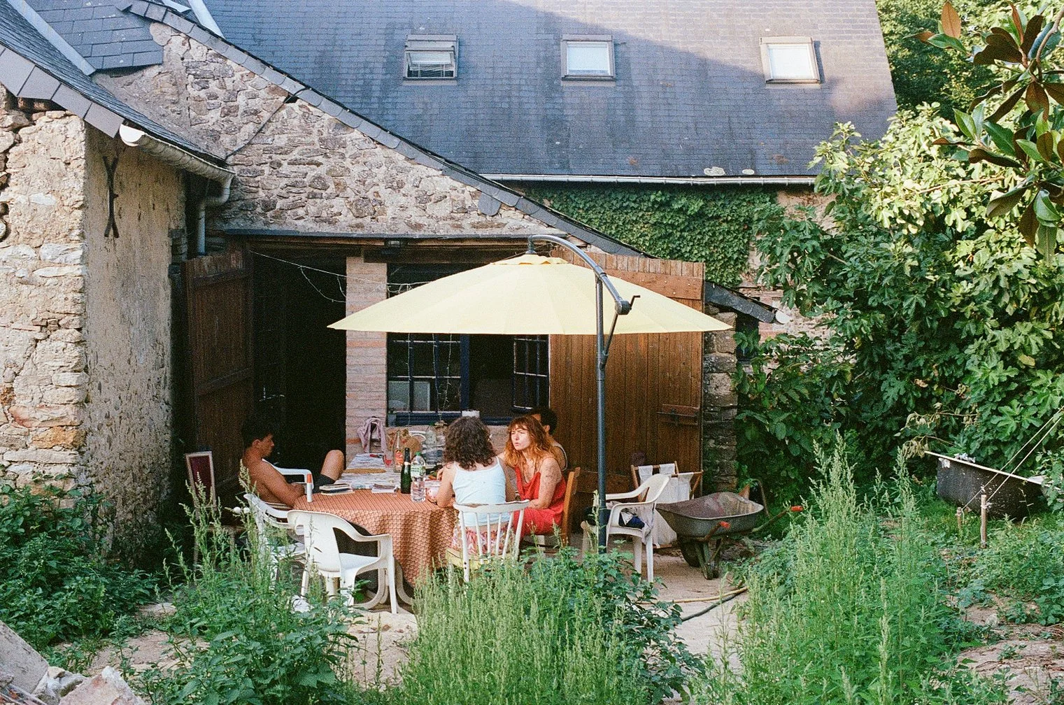 Chantier hebdomadaire de la Gasnerie - 13 et 14 mars