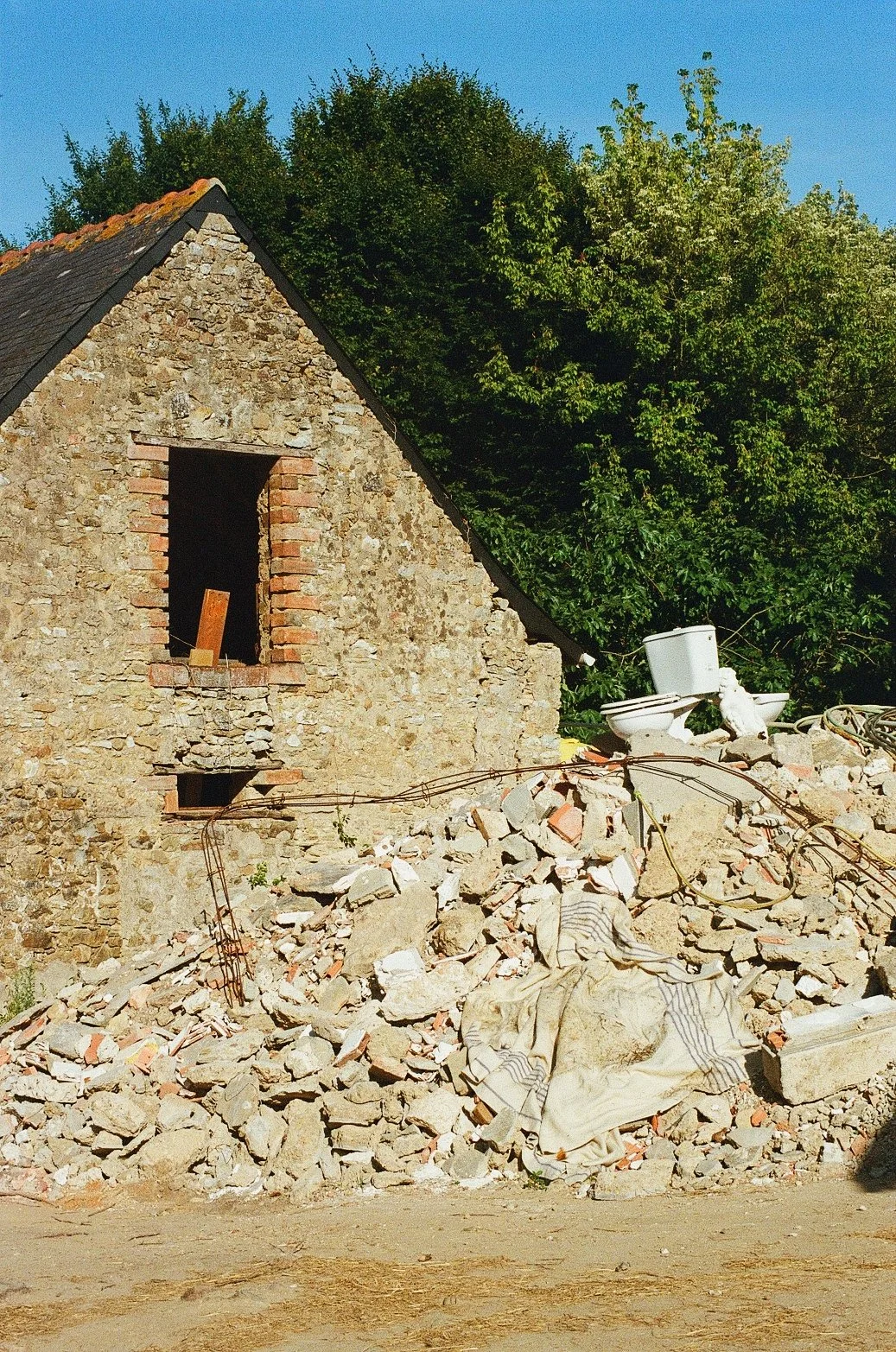 Chantier participatif et 1 an de la Gasnerie