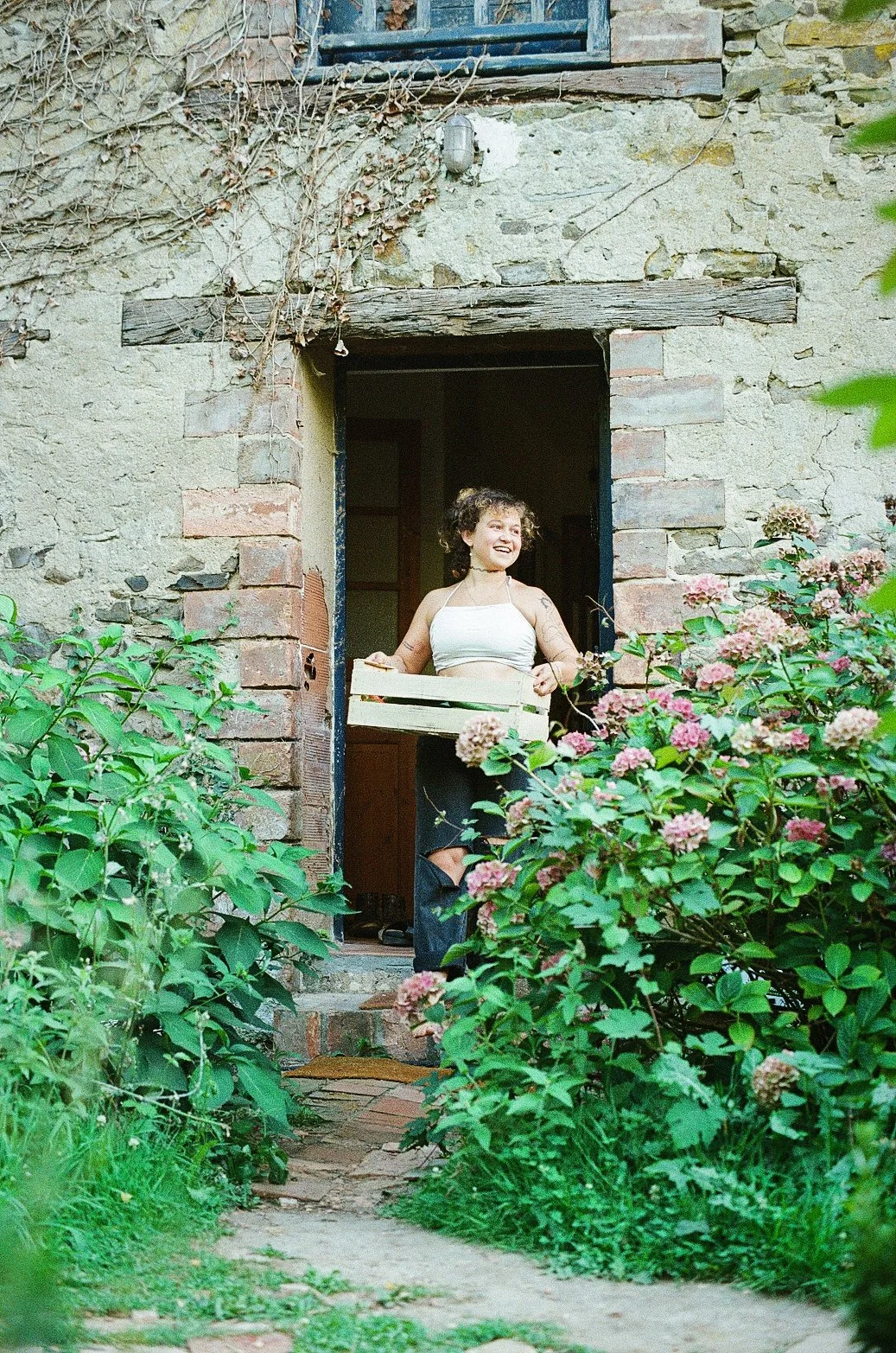 Chantier participatif d’Août