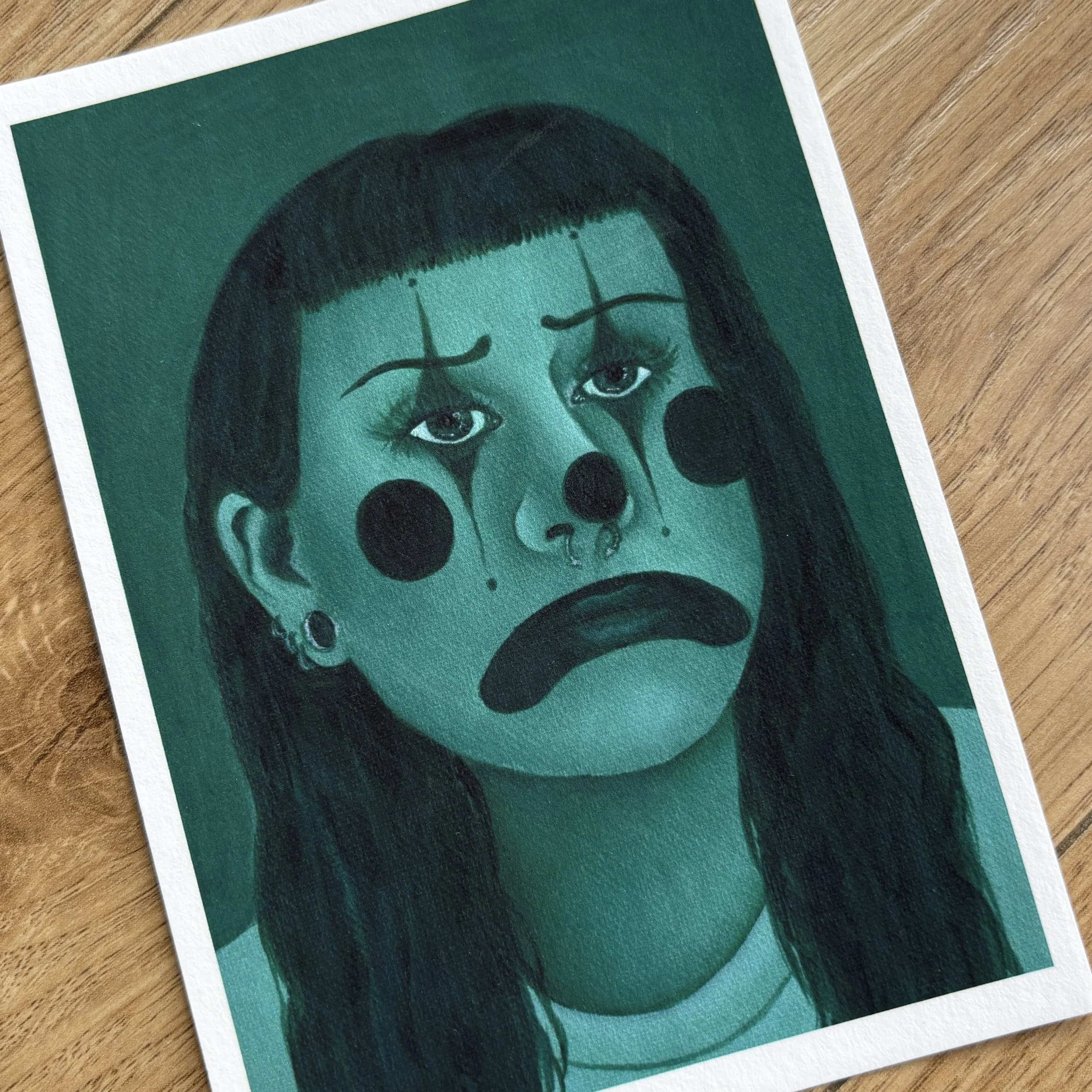 green clown print close up flat lay.jpg