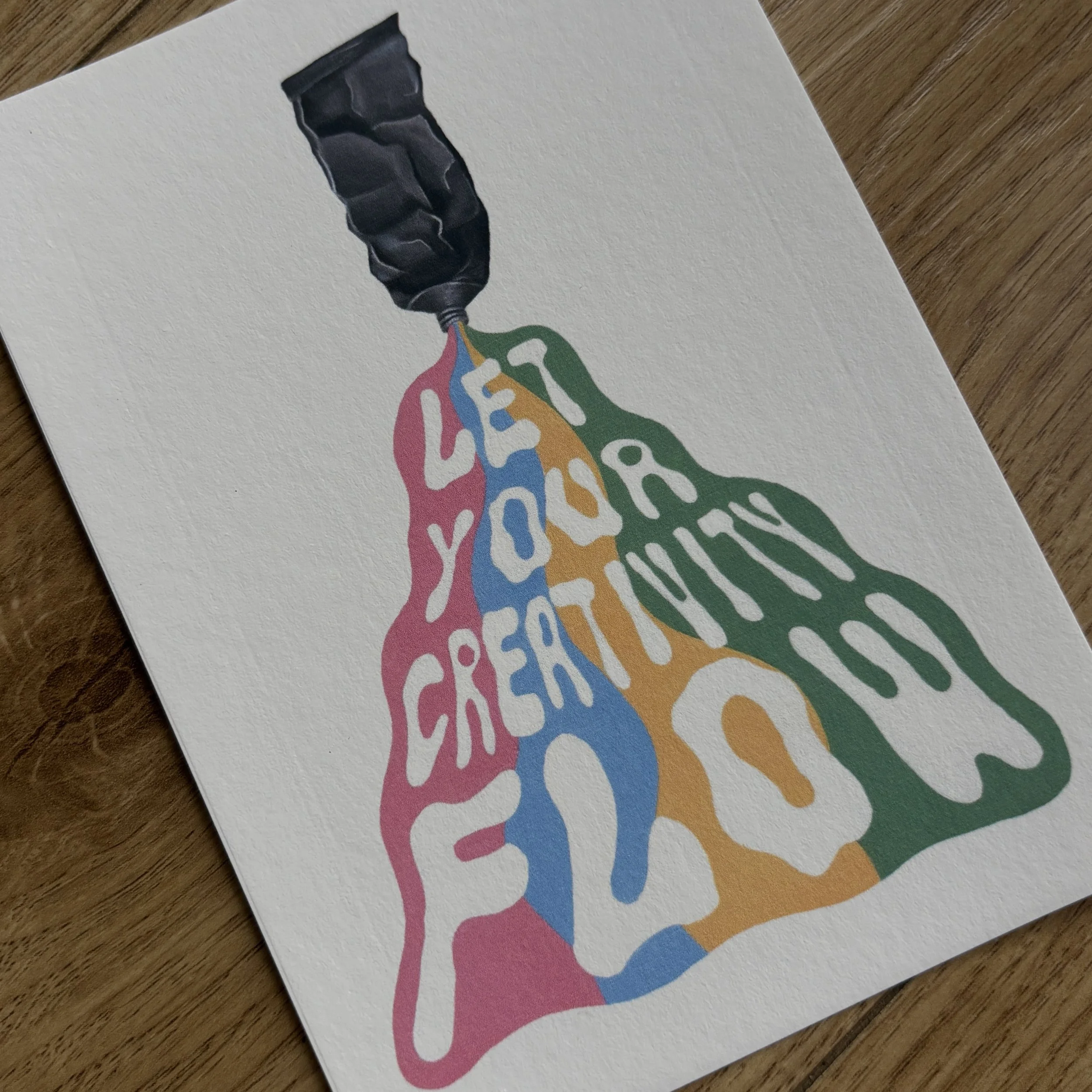 let your creativity flow print close up flat lay.jpg