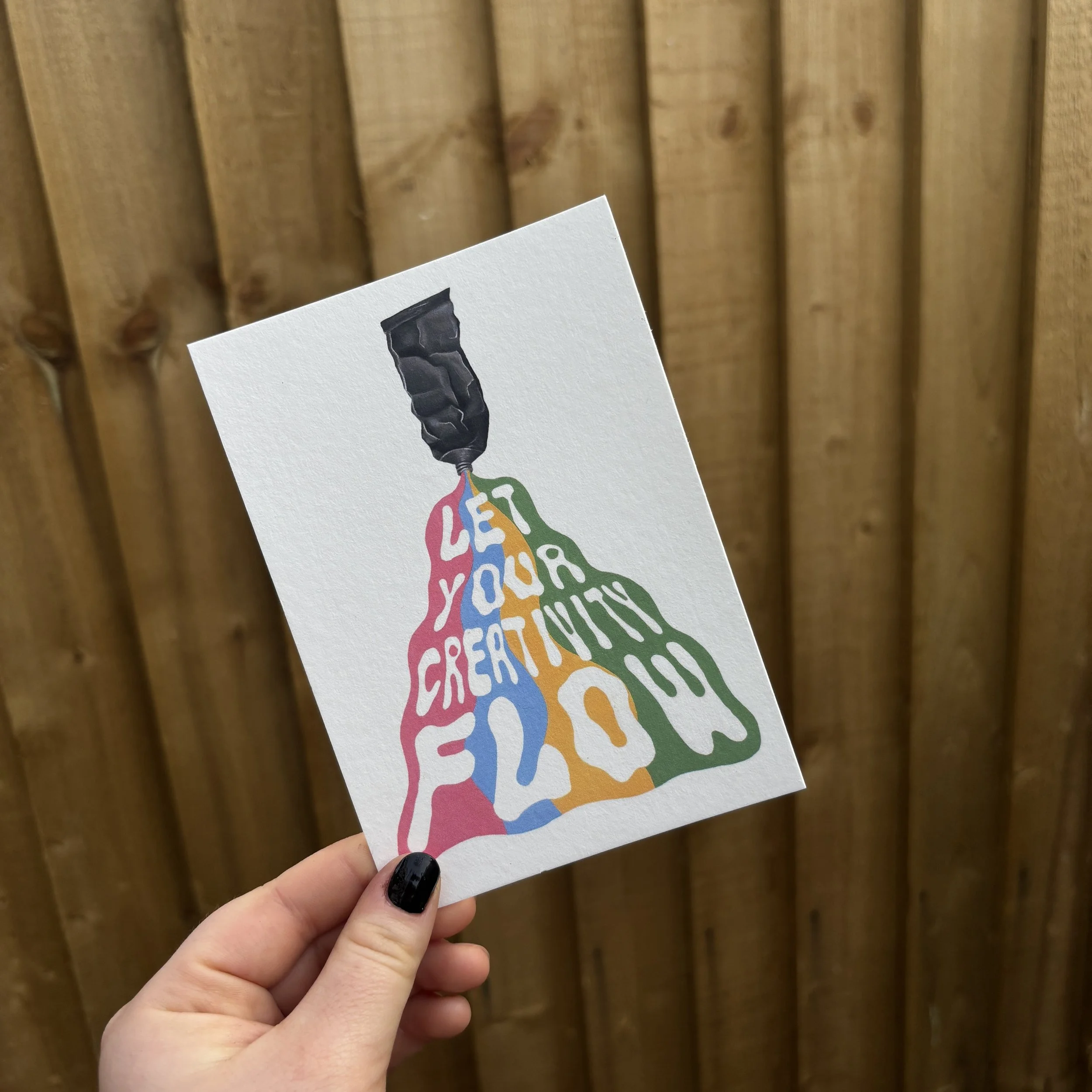 let your creativity flow print holding.jpg