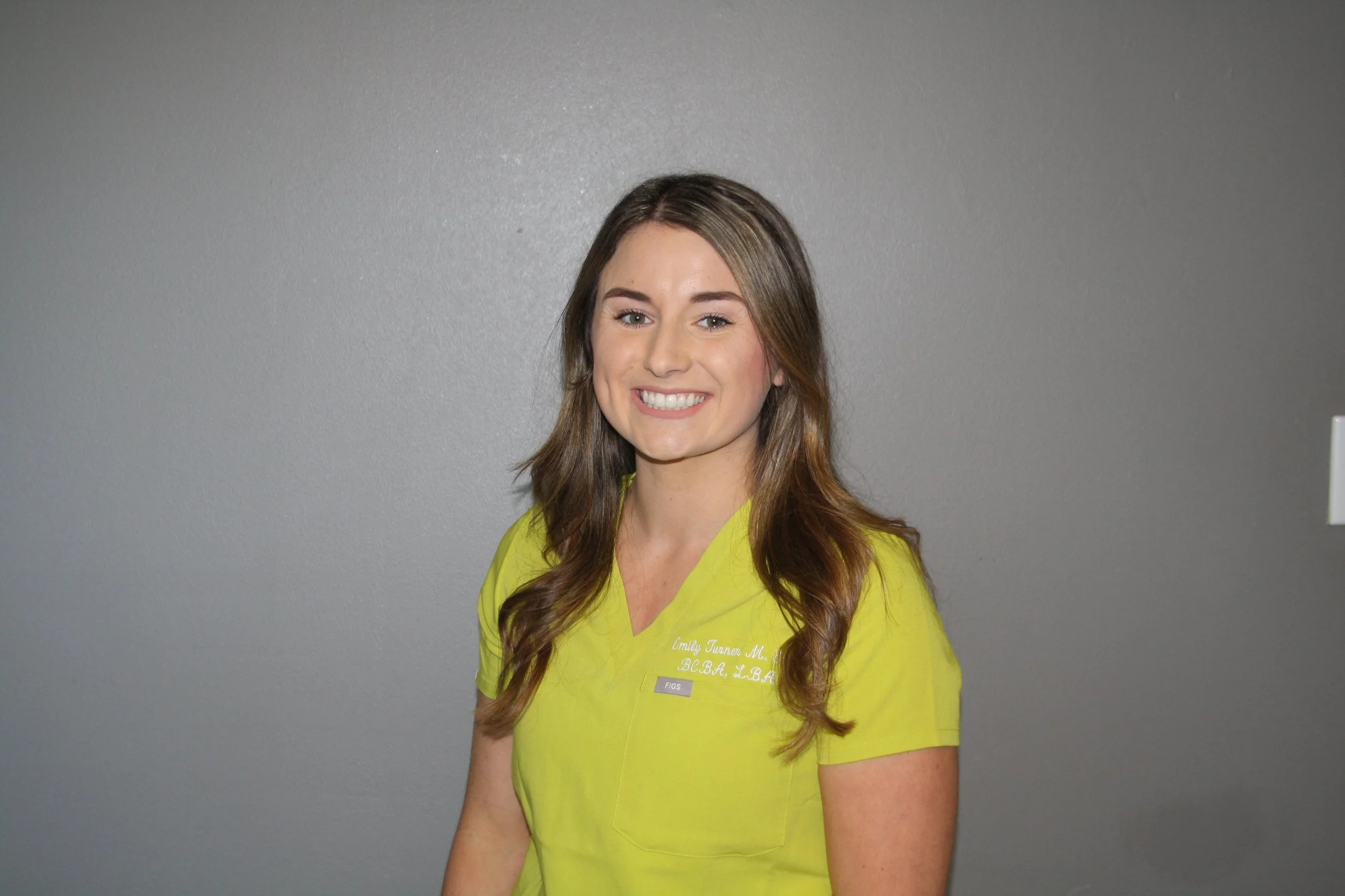 Emily Turner, BCBA, LBA