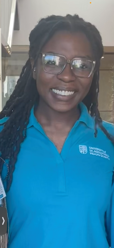 D’Andrea Washington, SLPA