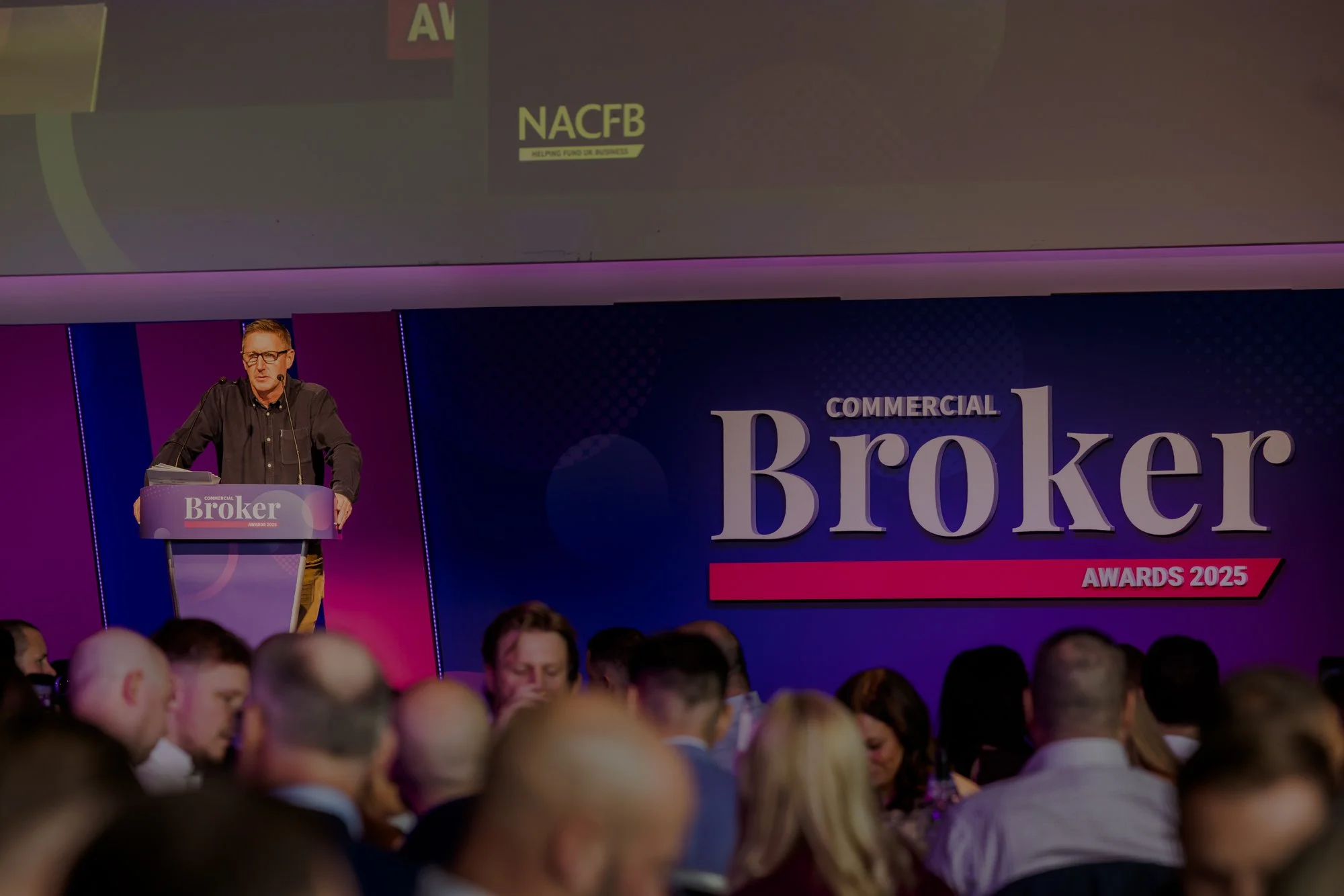 Shortlist revealed for NACFB Commercial Broker Awards 2026