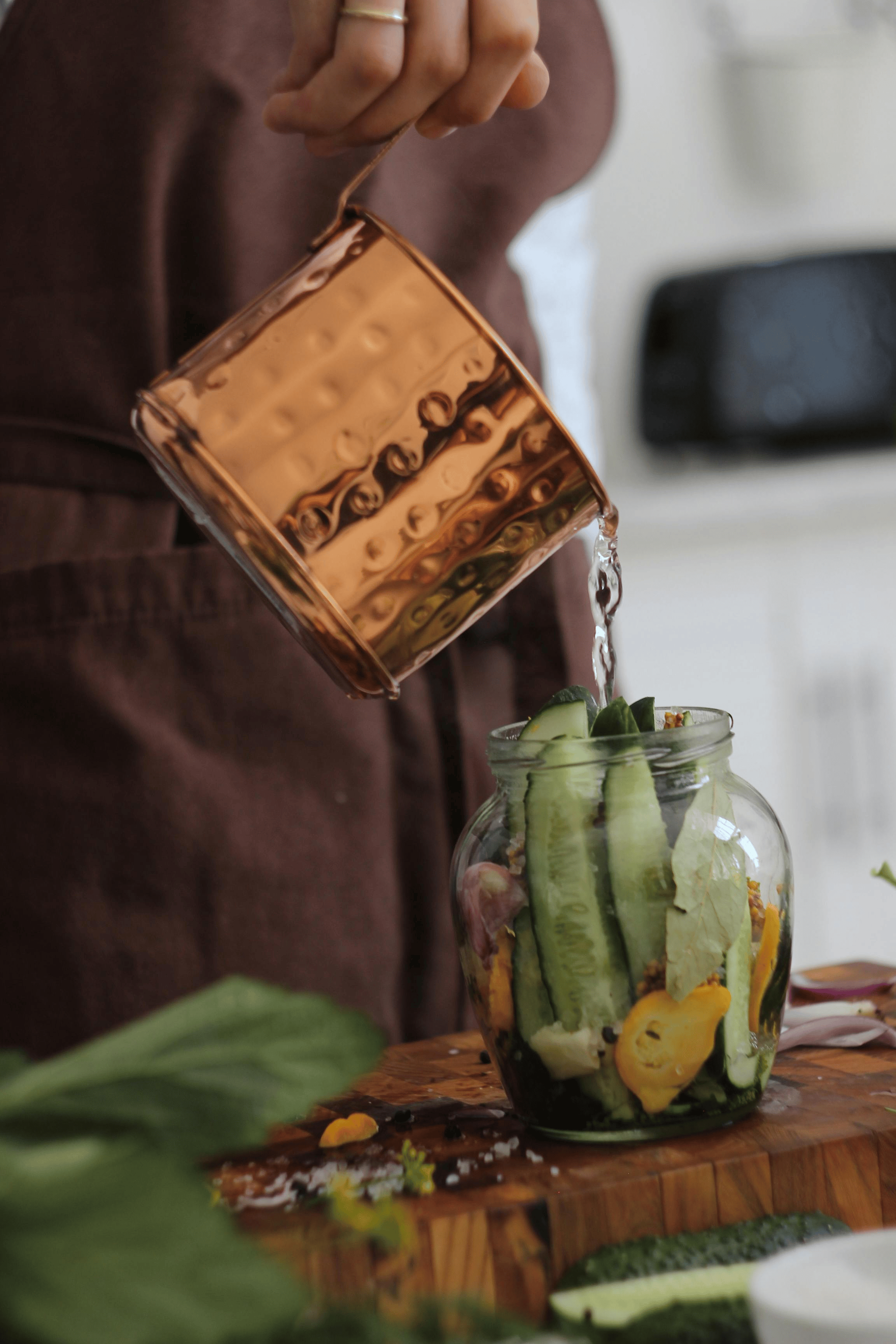 Cultured Foods Guide: Beginner’s Farm to Table Fermentation