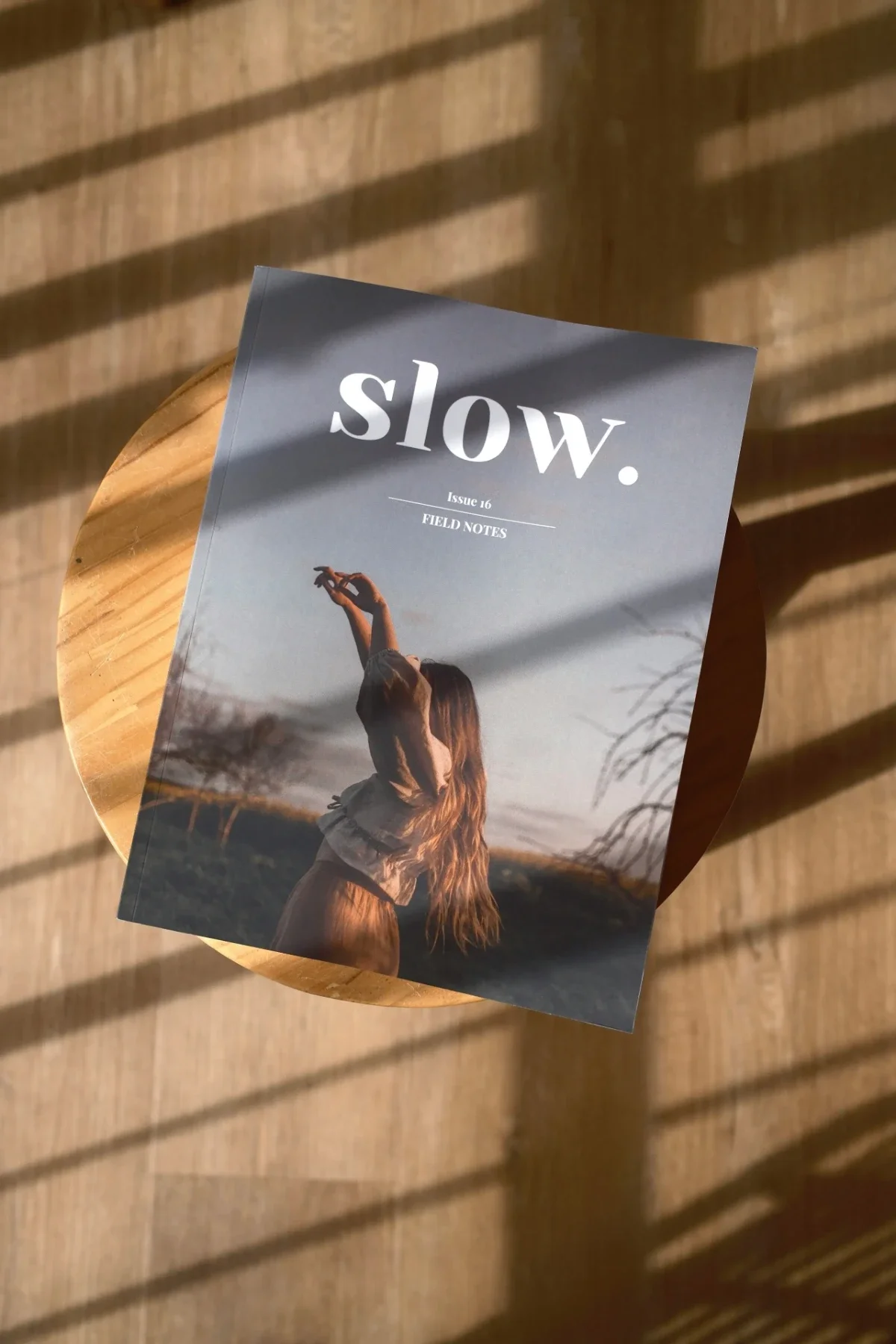 Live Slowly: Embrace Intentional Living Daily