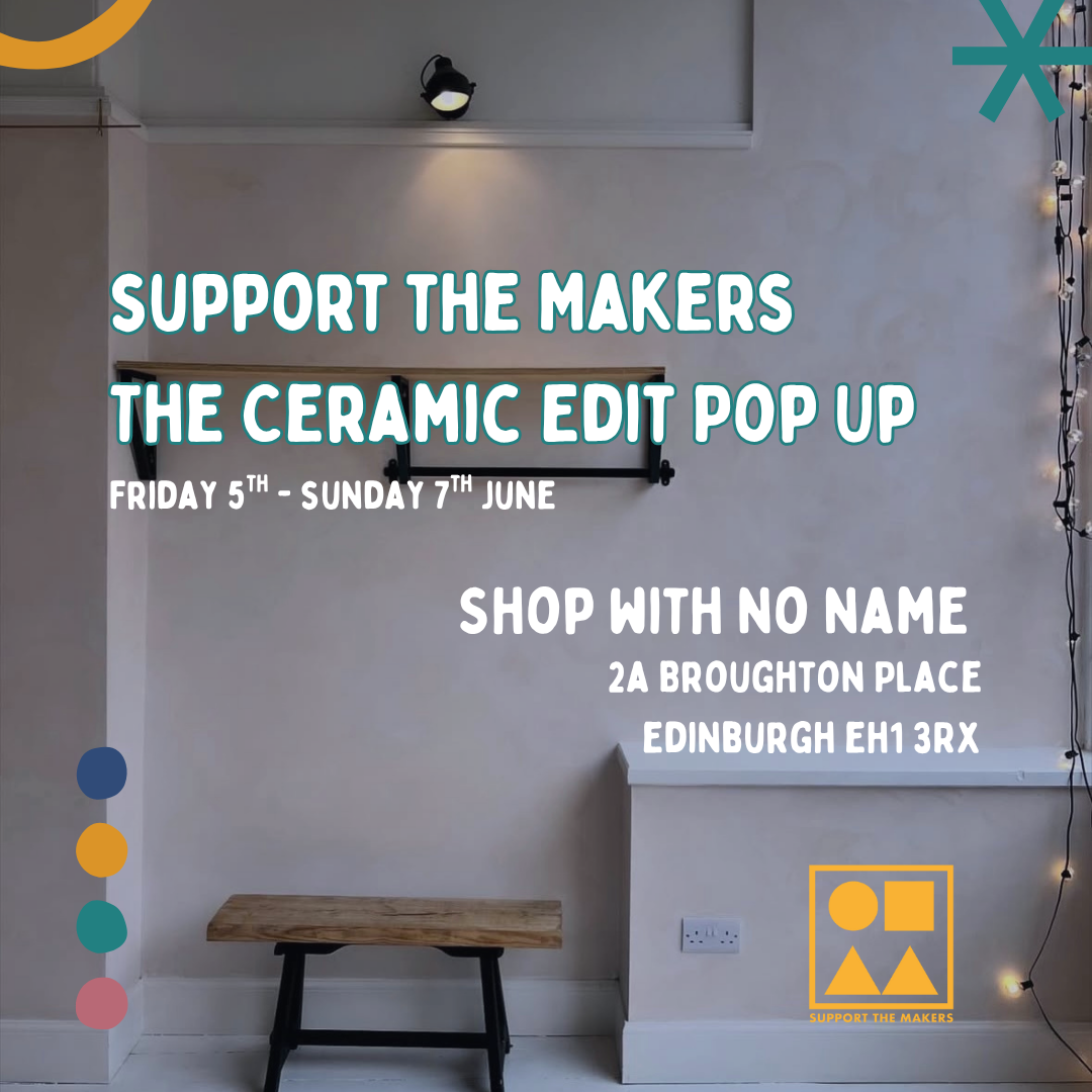 The Ceramic Edit Pop Up 