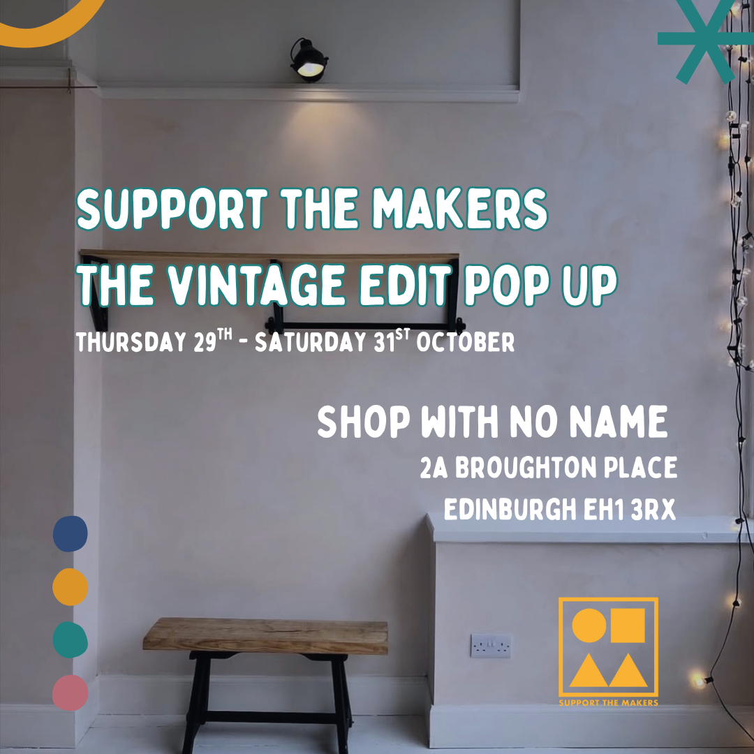 The Vintage Edit Pop Up