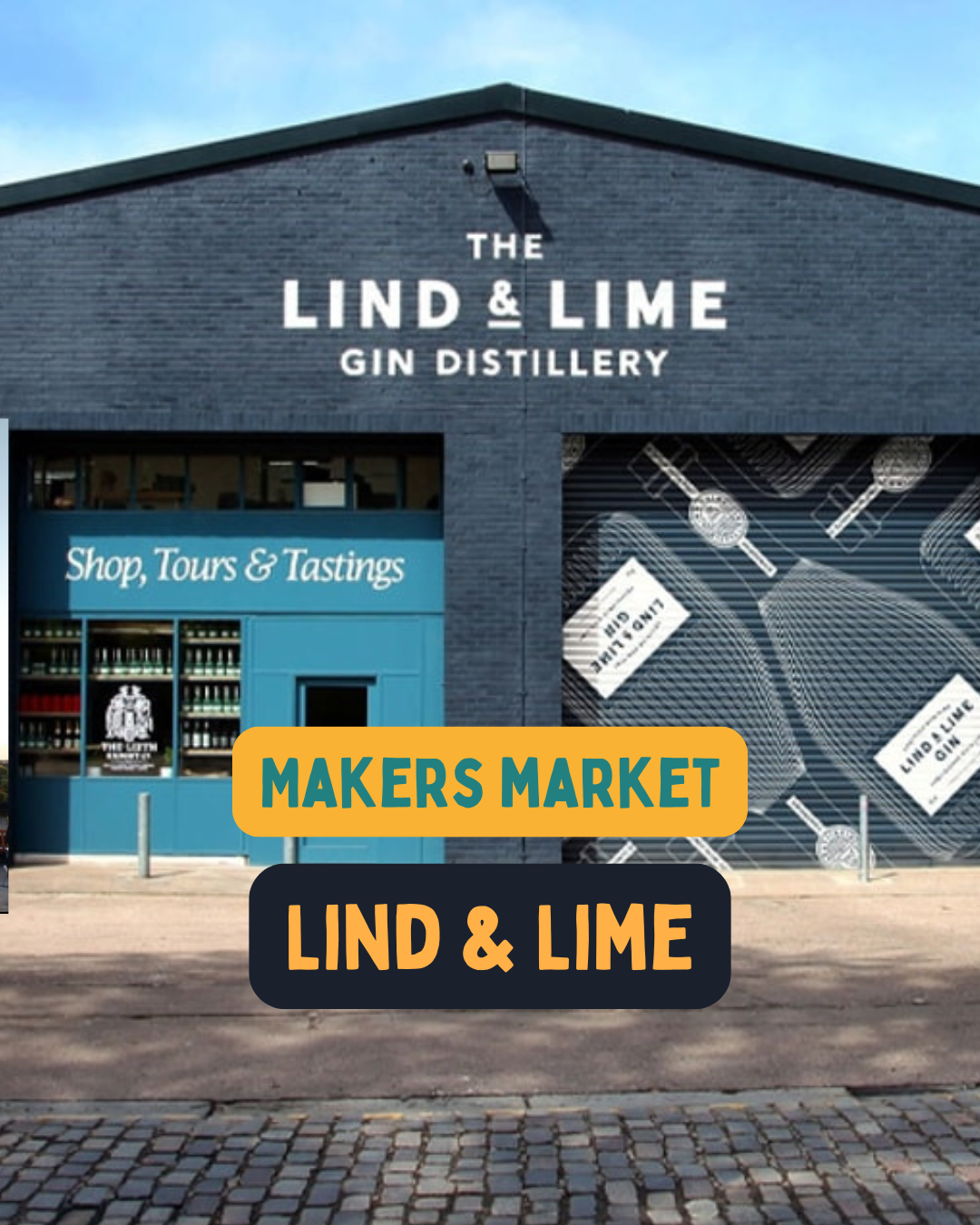 Lind &amp; Lime Christmas Market 
