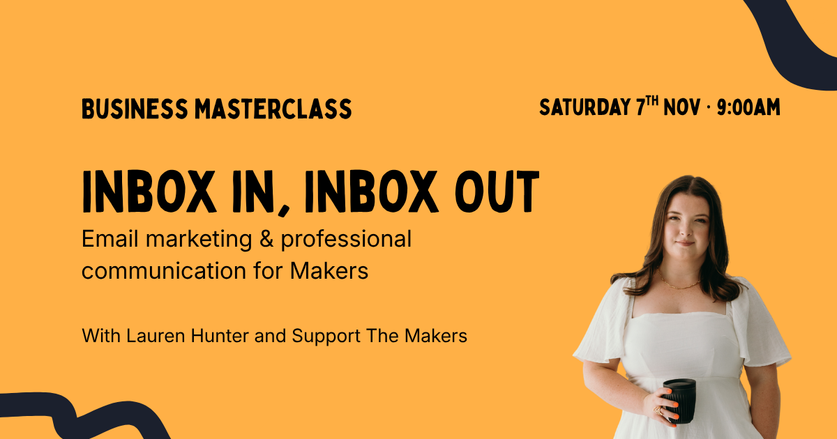 Email Marketing and Professional Communication for Makers with Unravel