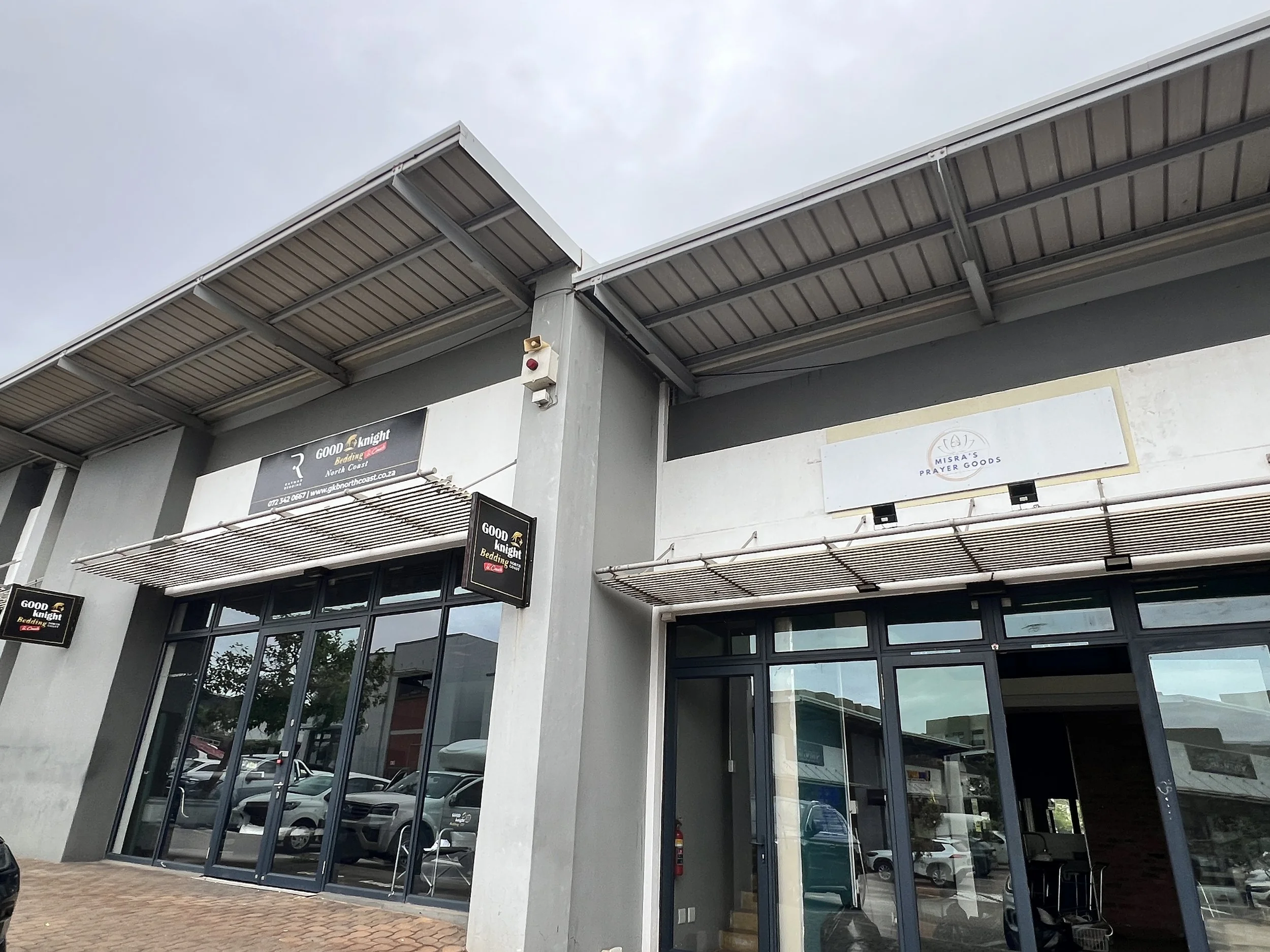 Leased - Outlet park, Umhlanga Ridge