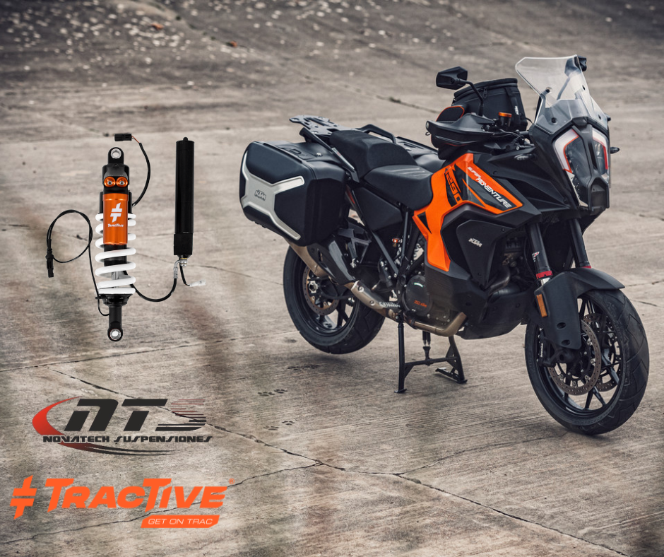 Amortiguador KTM 1290 Super Adventure S