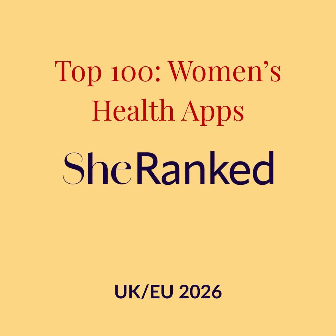 Top 10 Women's Health Apps UK 2026: Independent Review
